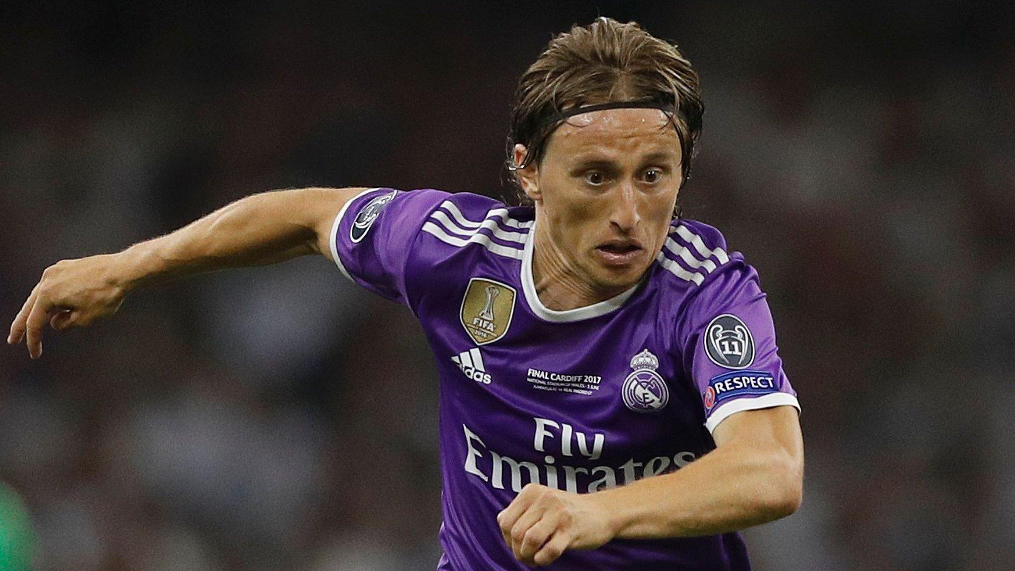 Luka Modric