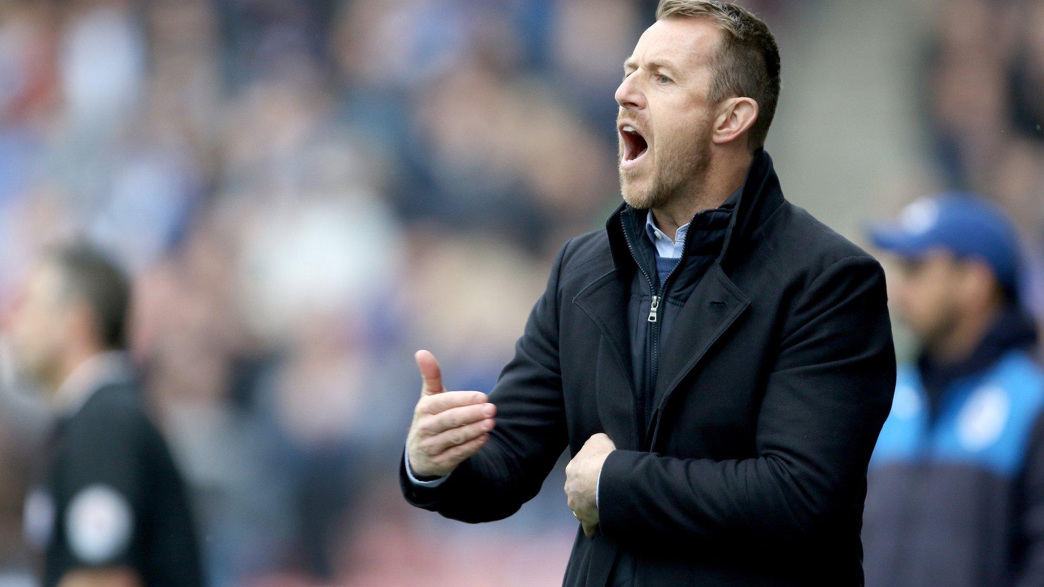 Gary Rowett