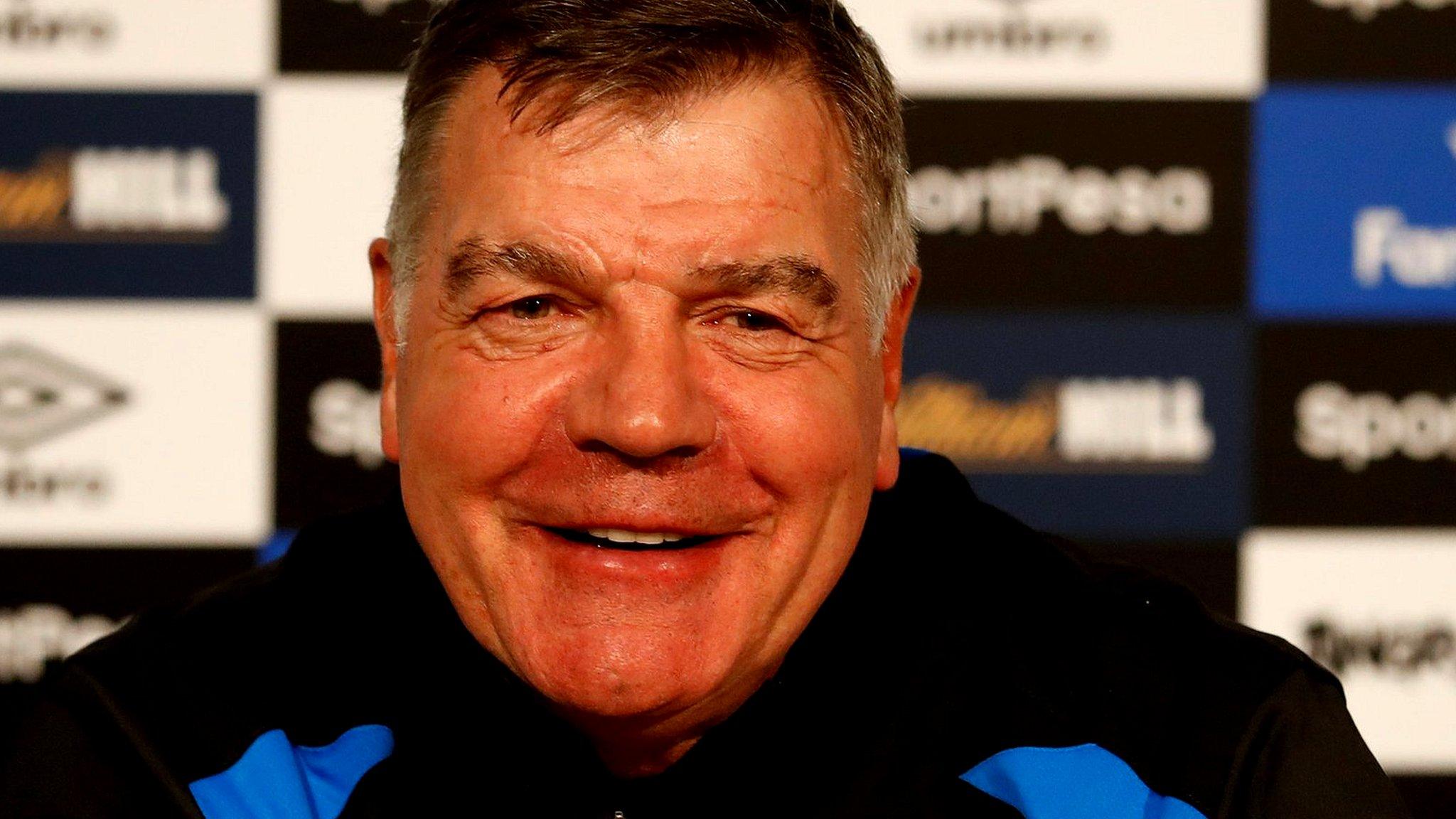 Sam Allardyce