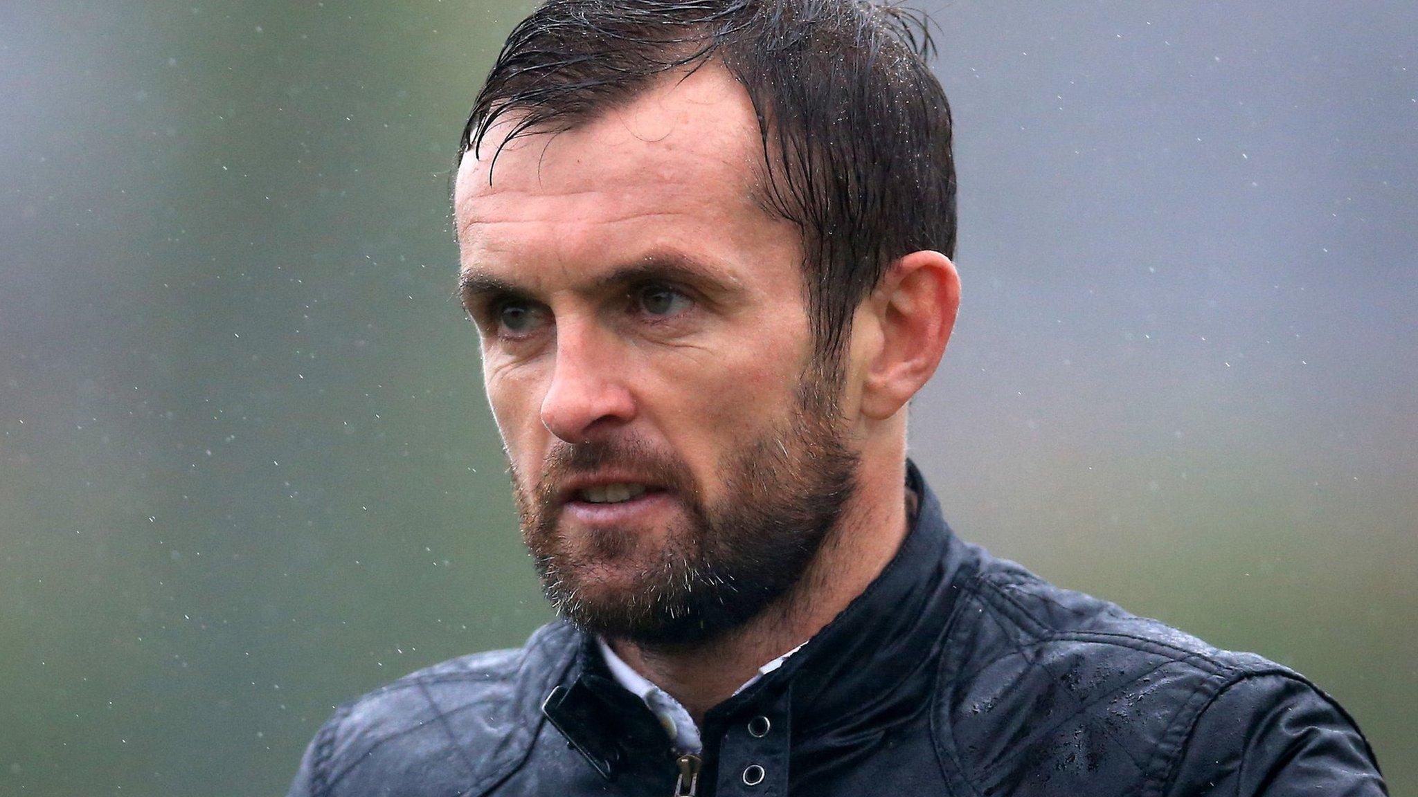 Nathan Jones