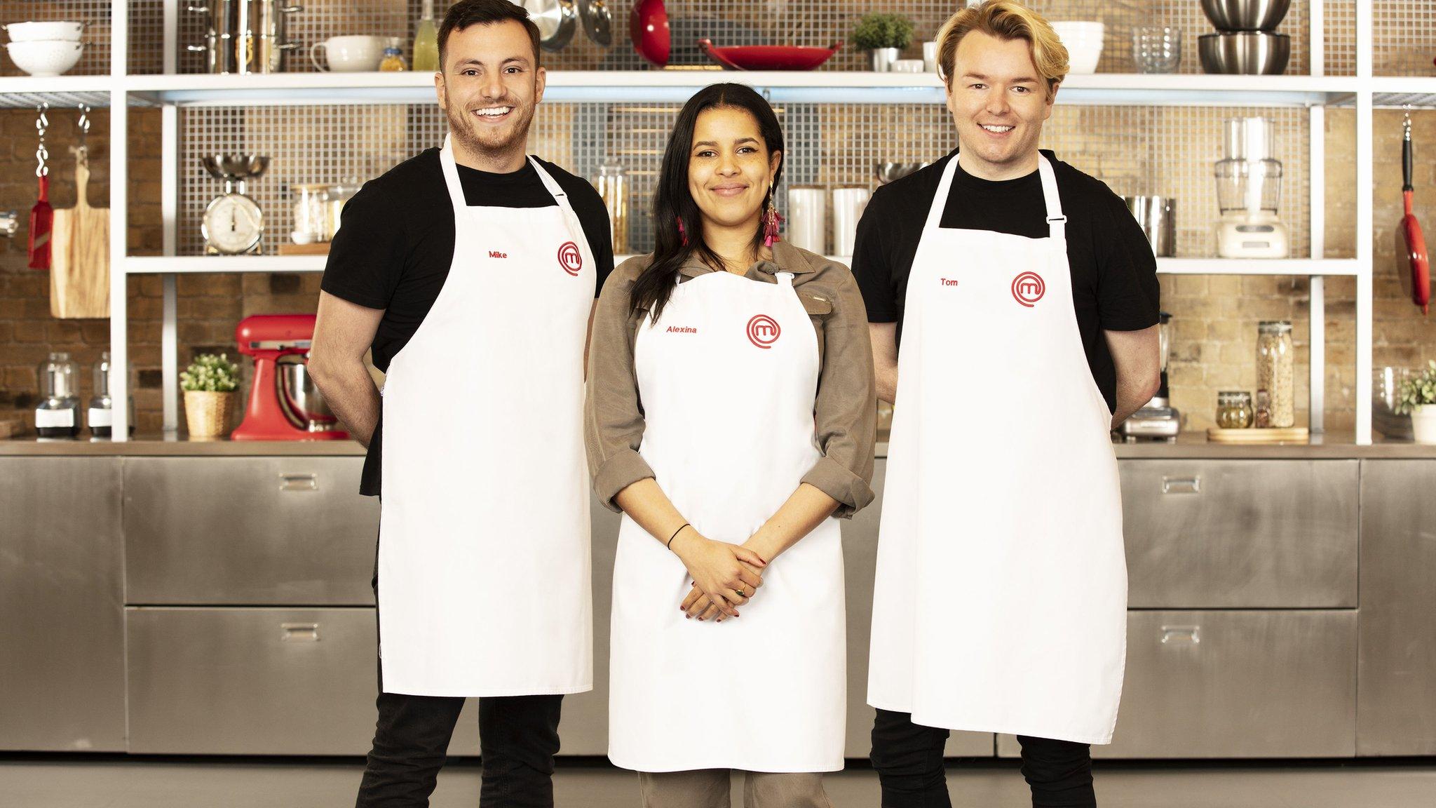 BBC MasterChef finalists 2021