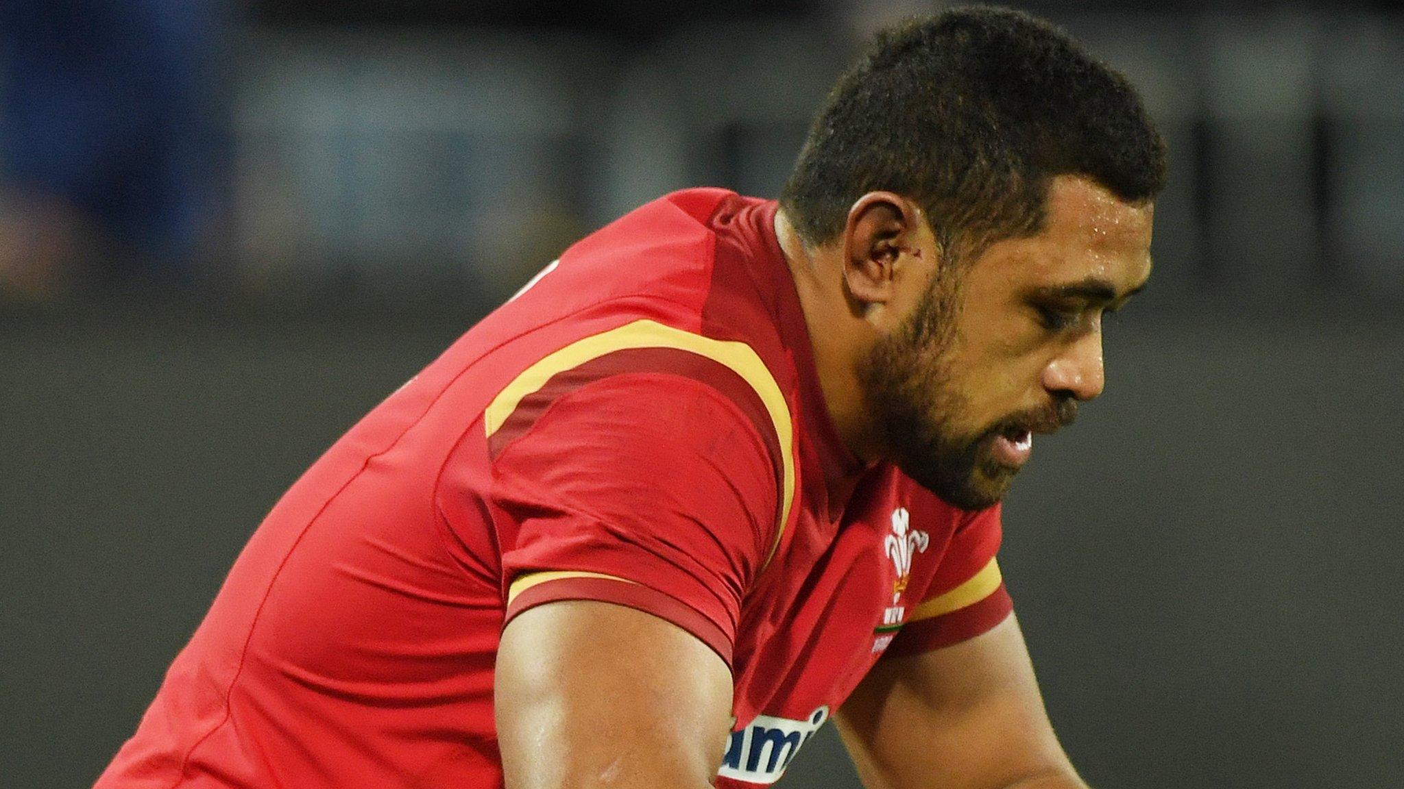 Taulupe Faletau