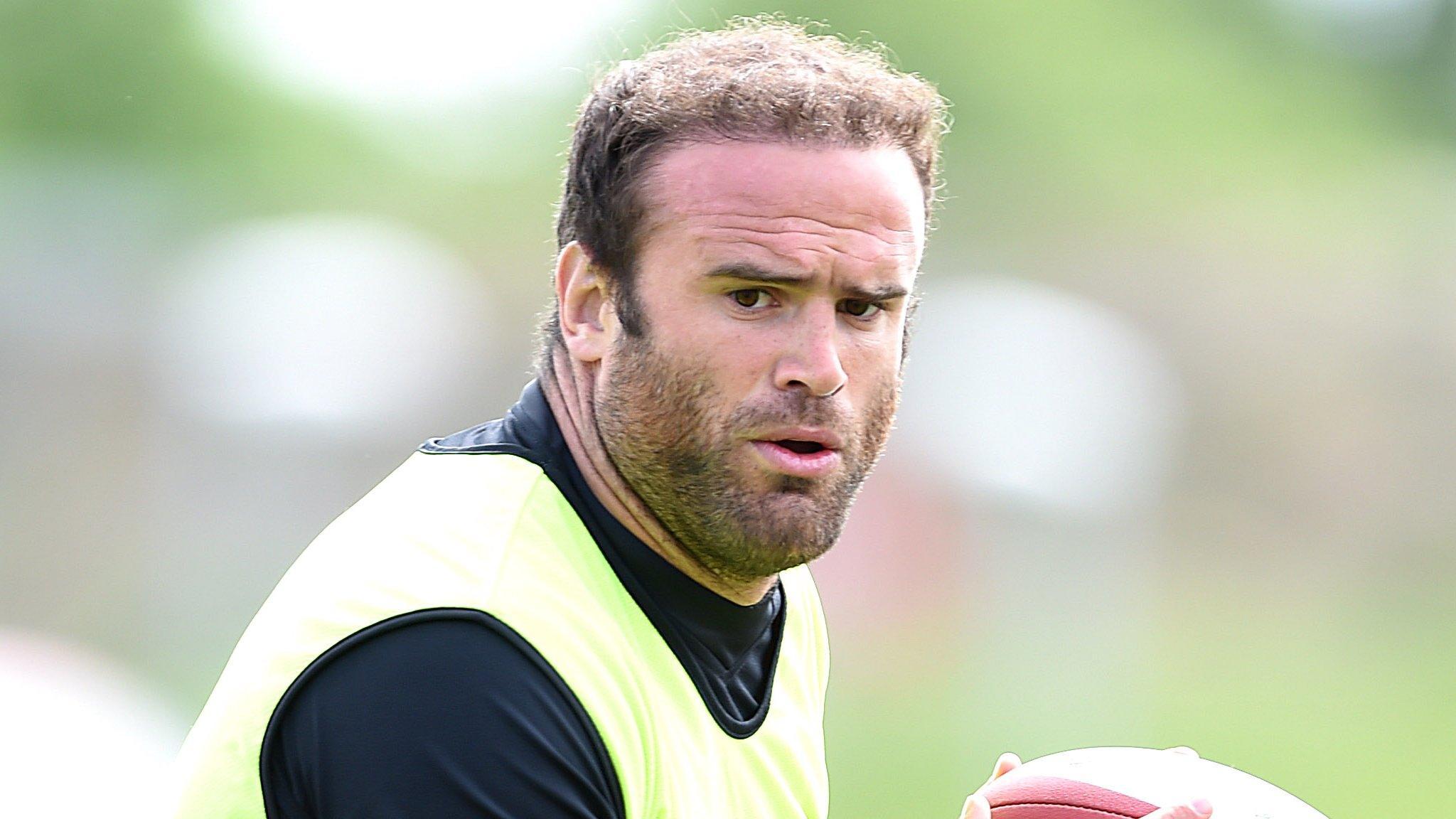 Jamie Roberts