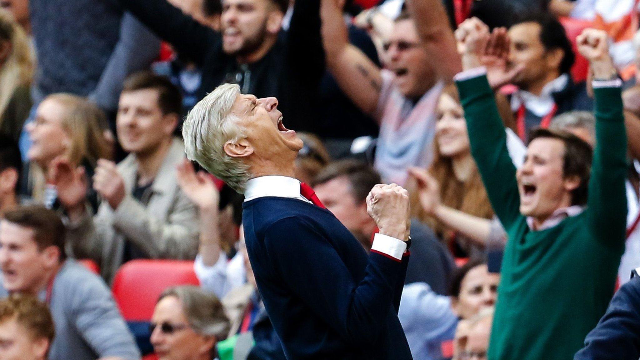 Arsene Wenger