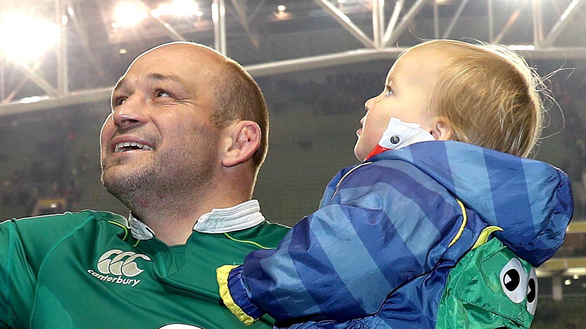 Rory Best