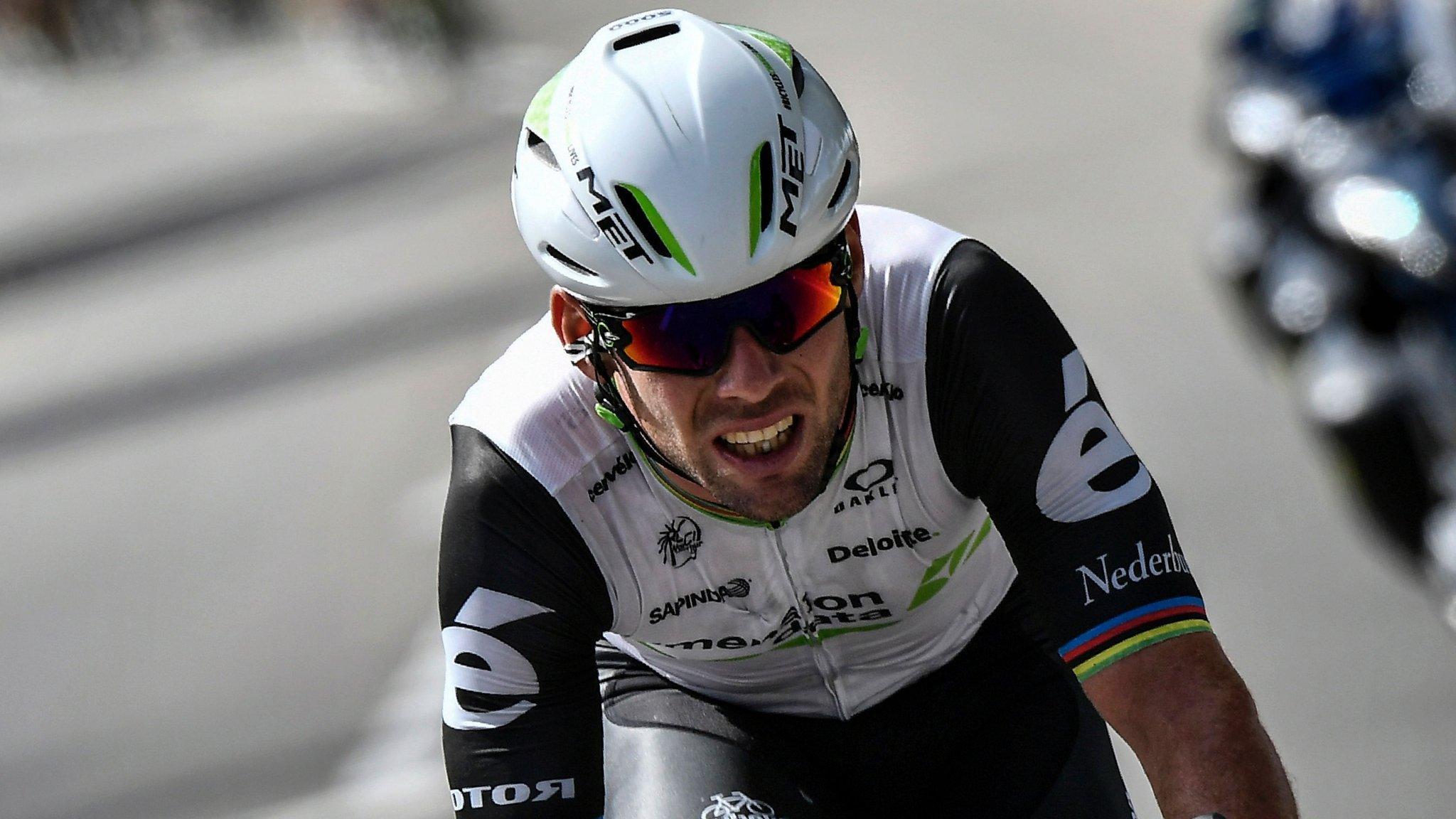 Mark Cavendish