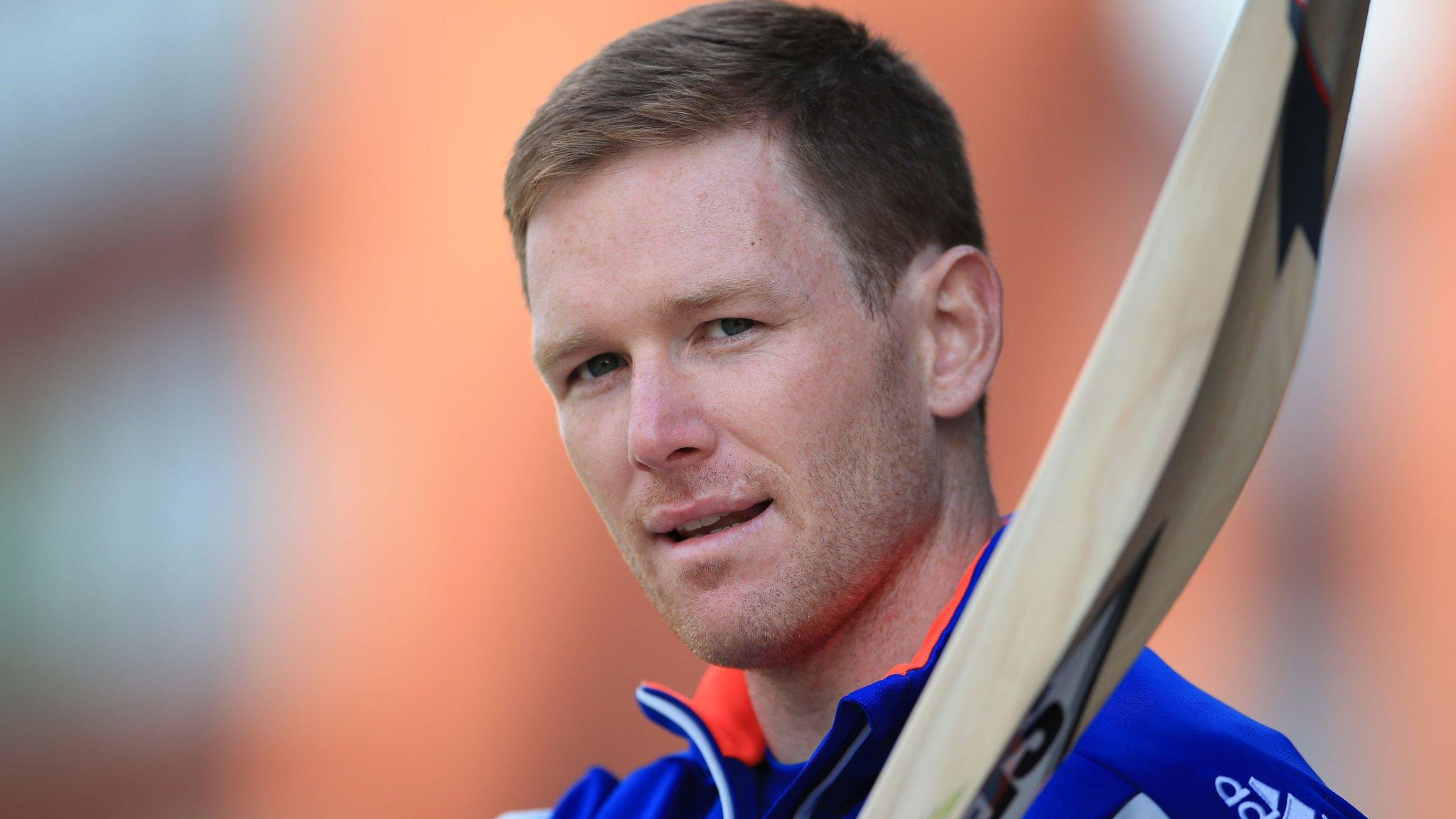 Eoin Morgan