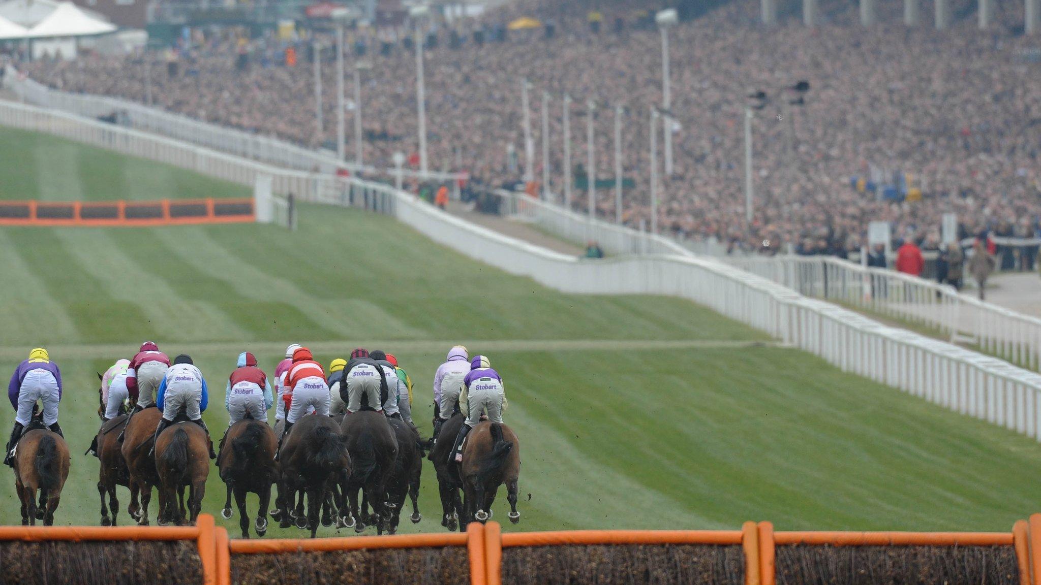 Cheltenham Racecourse