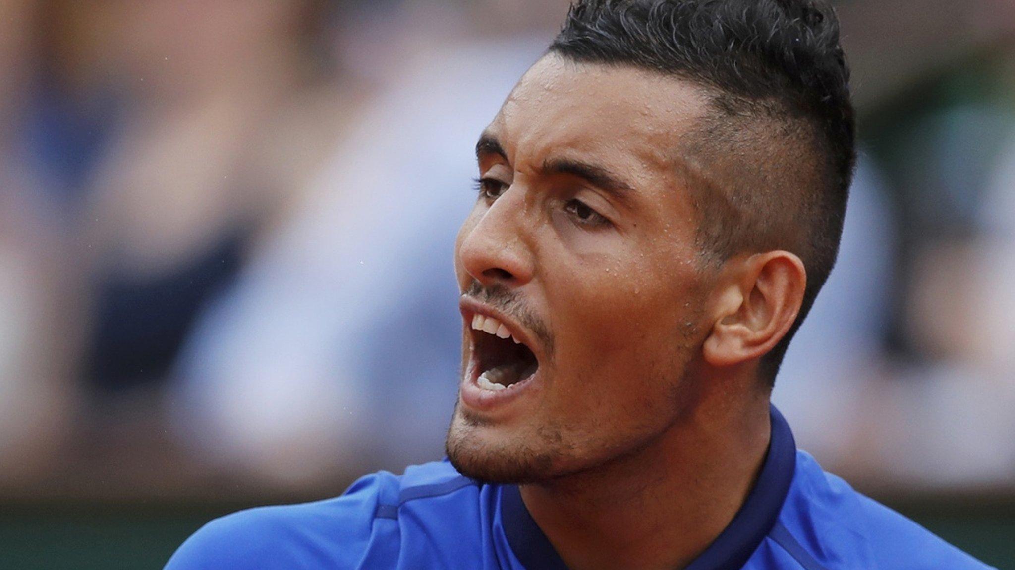 Nick Kyrgios