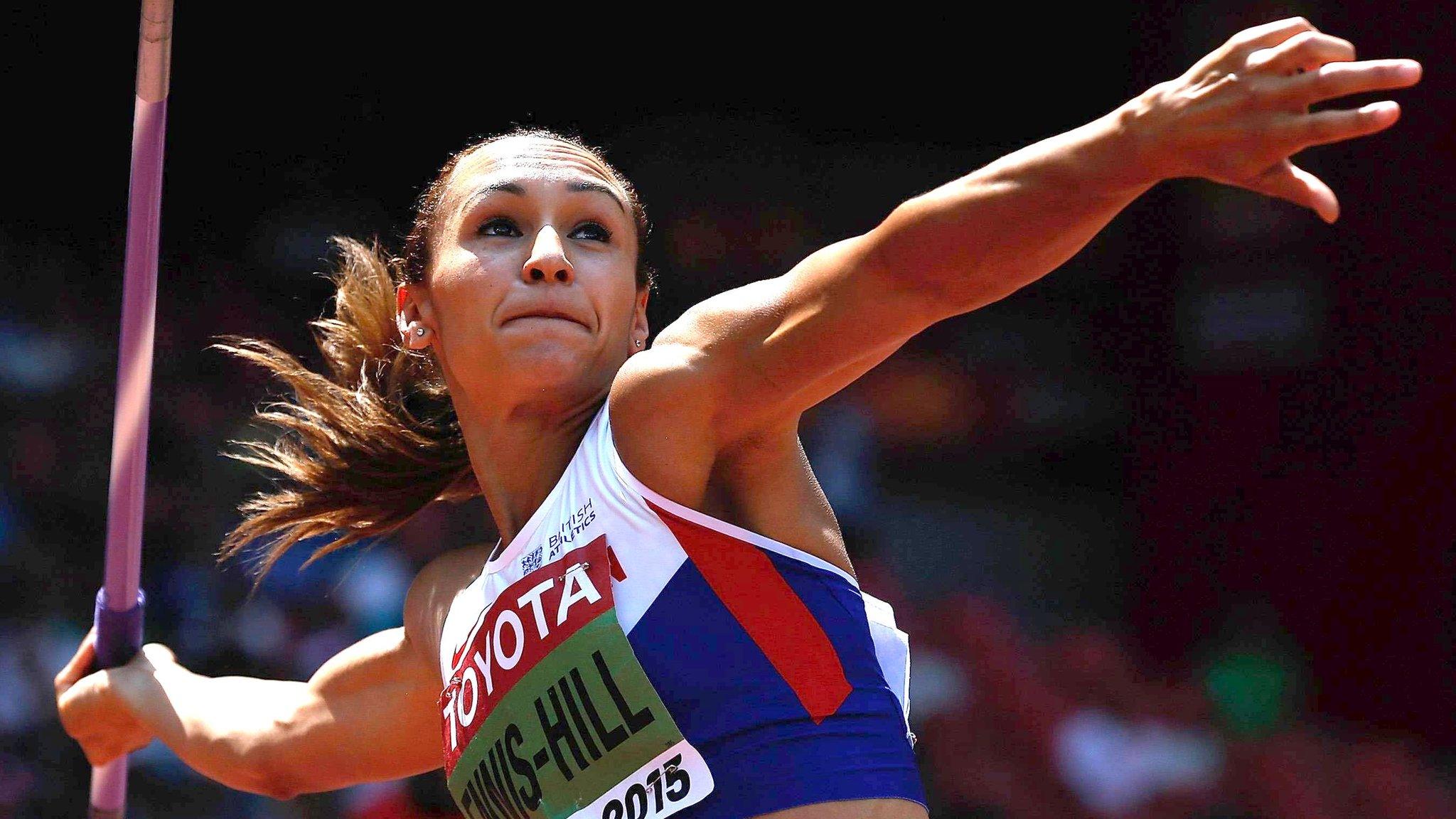 Jessica Ennis-Hill