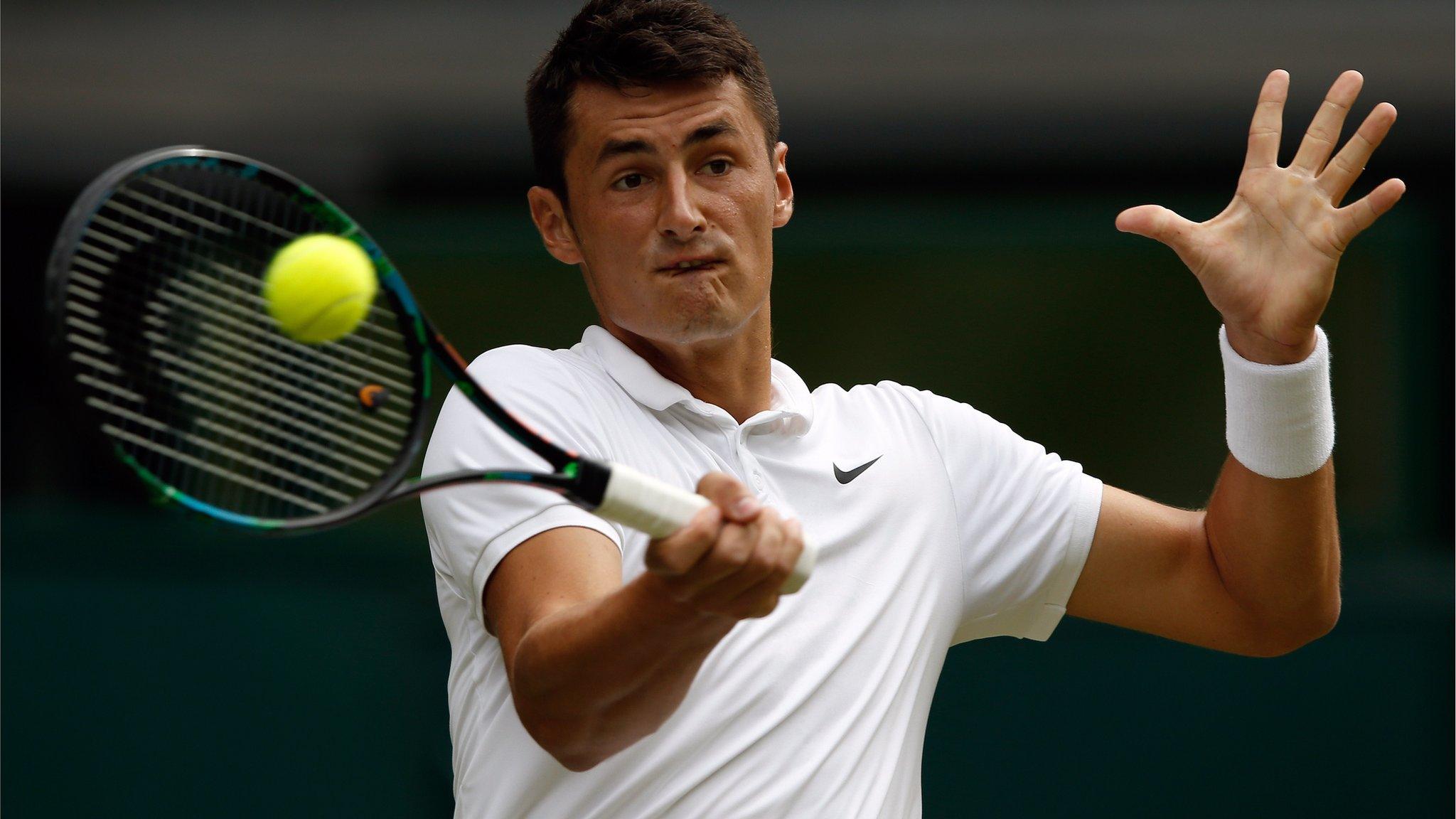 Bernard Tomic