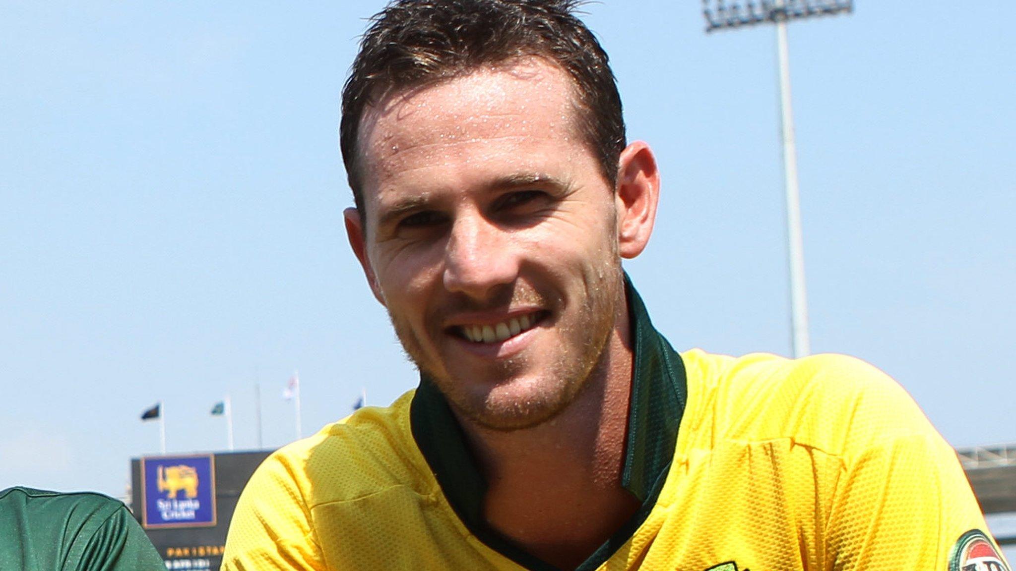 Shaun Tait