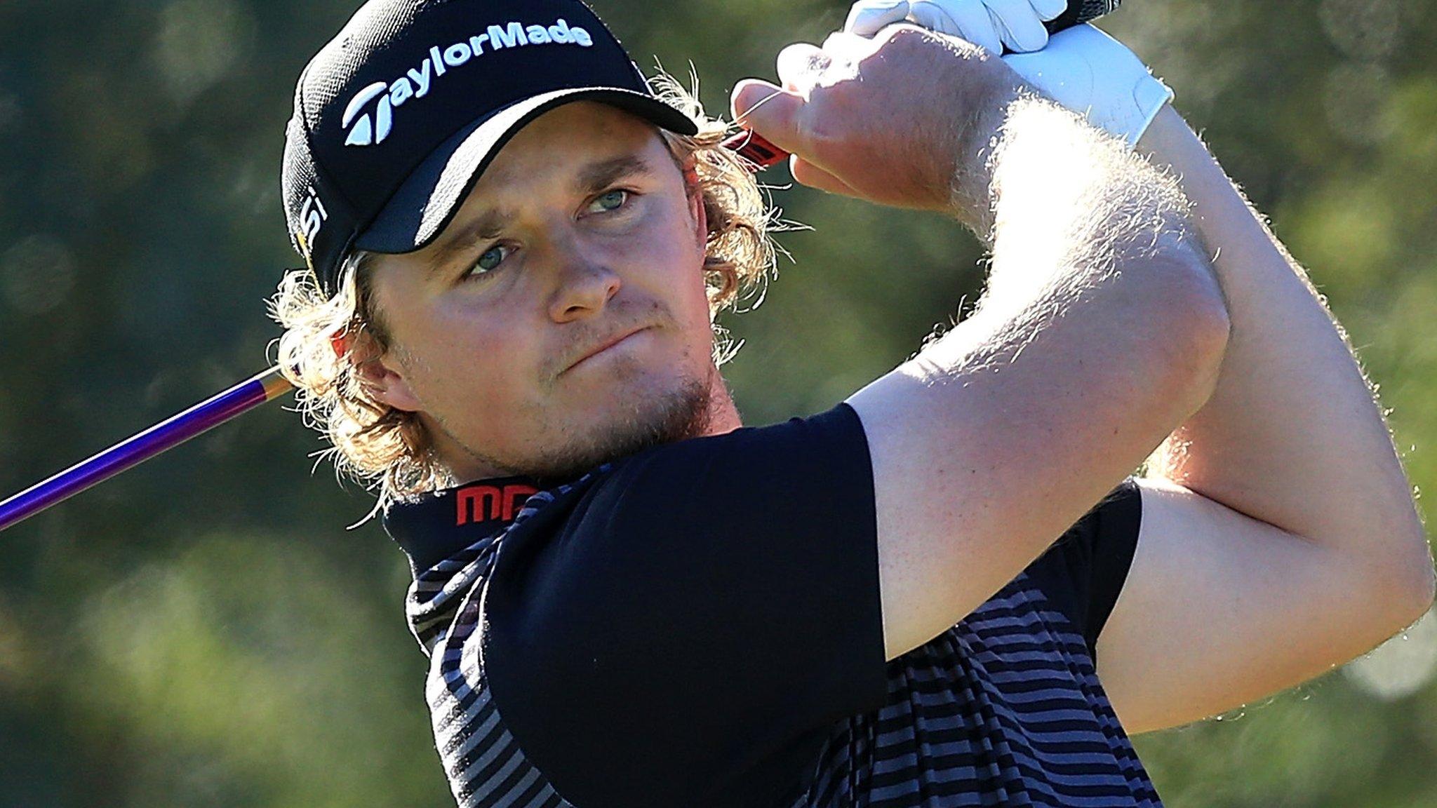 Eddie Pepperell