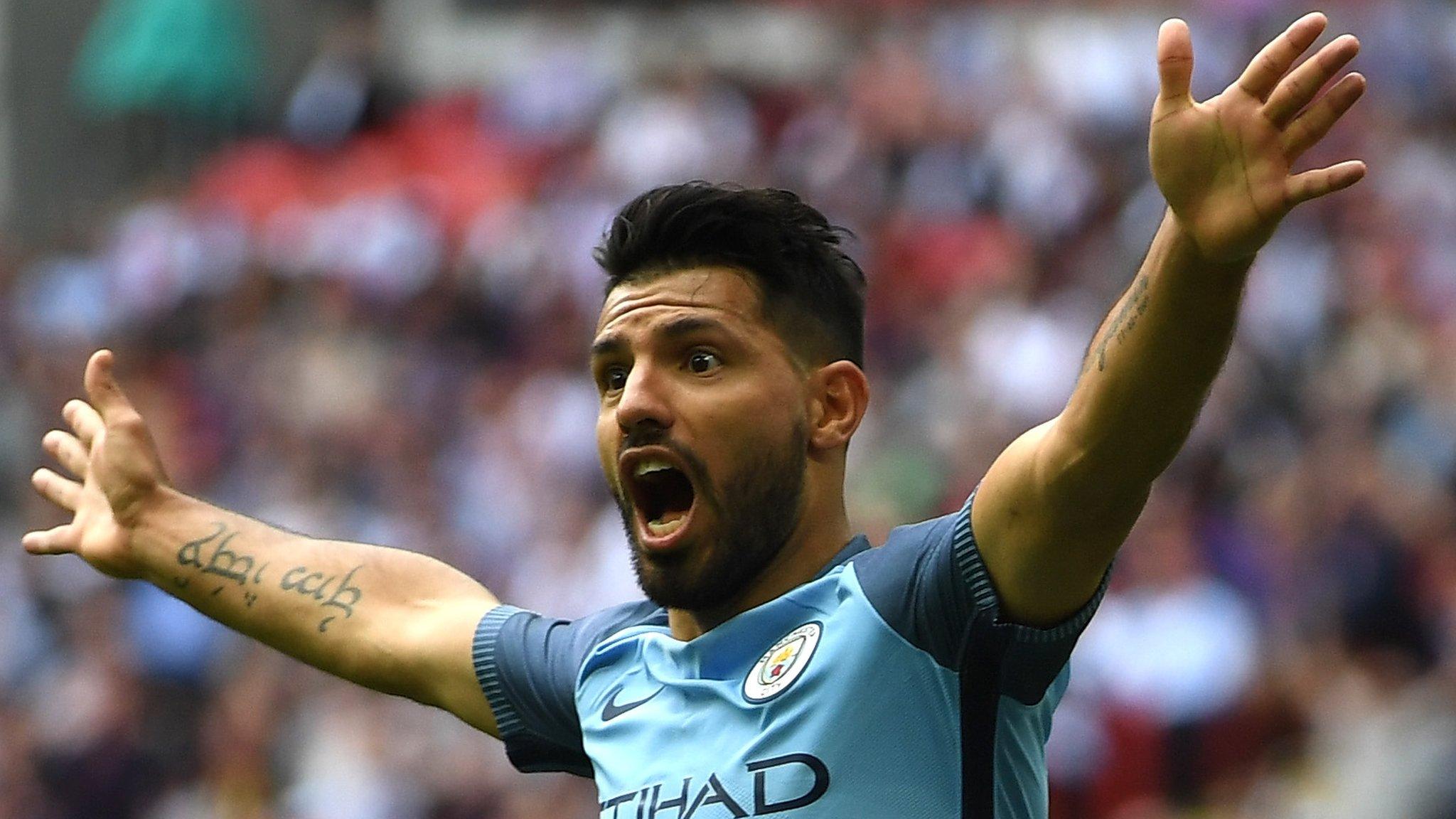 Sergio Aguero