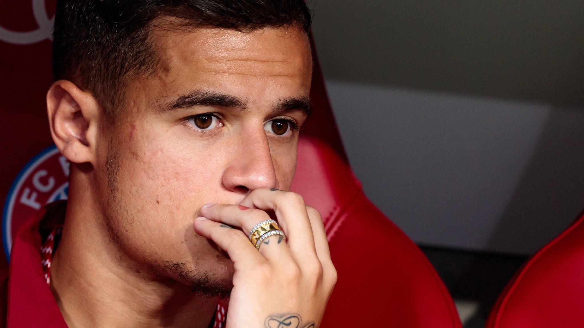 Phillipe Coutinho