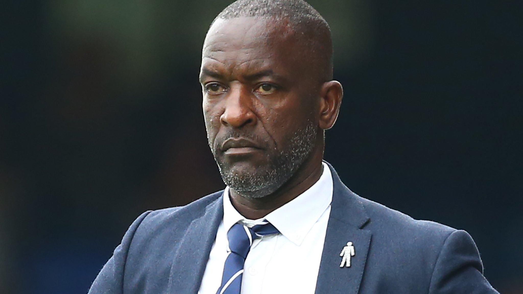 Southend boss Chris Powell