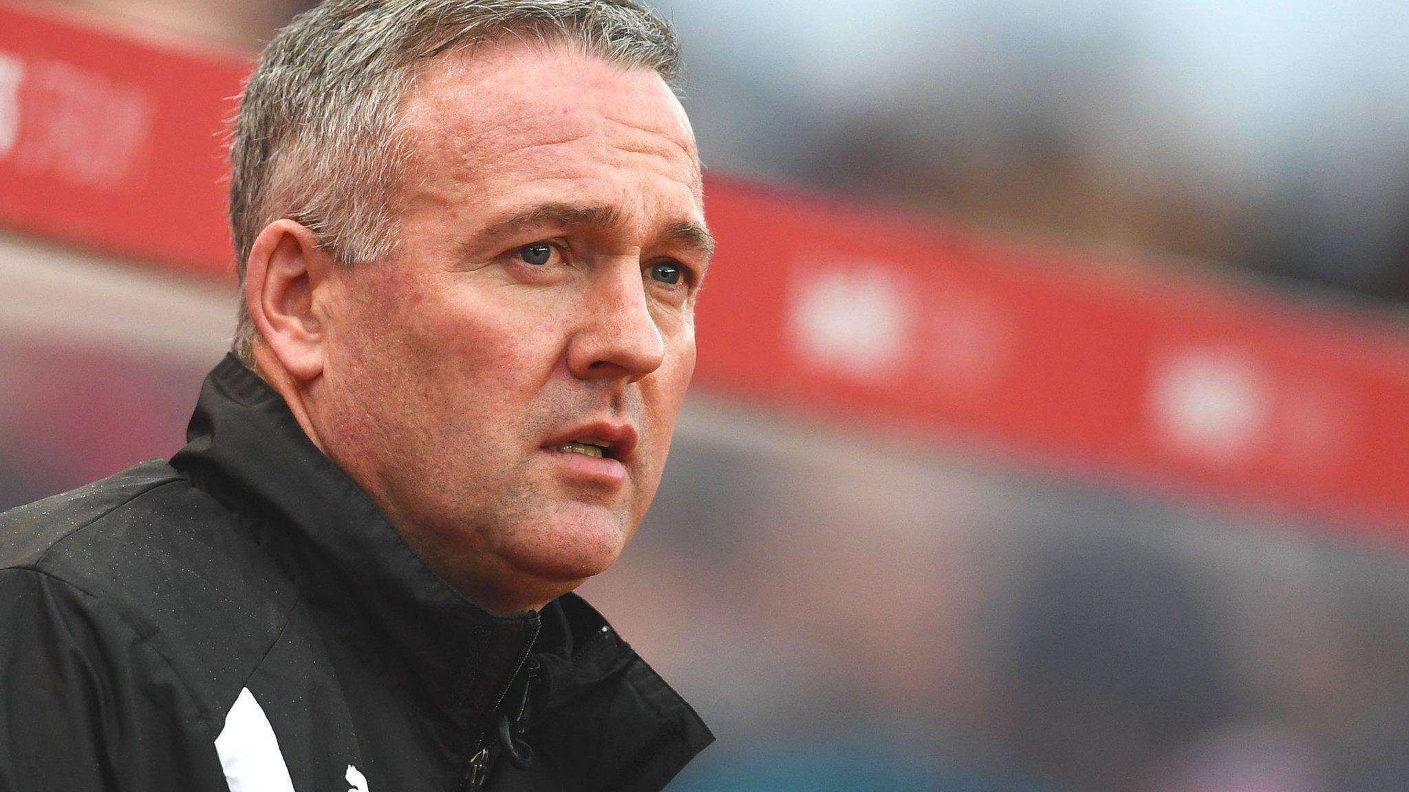 Paul Lambert