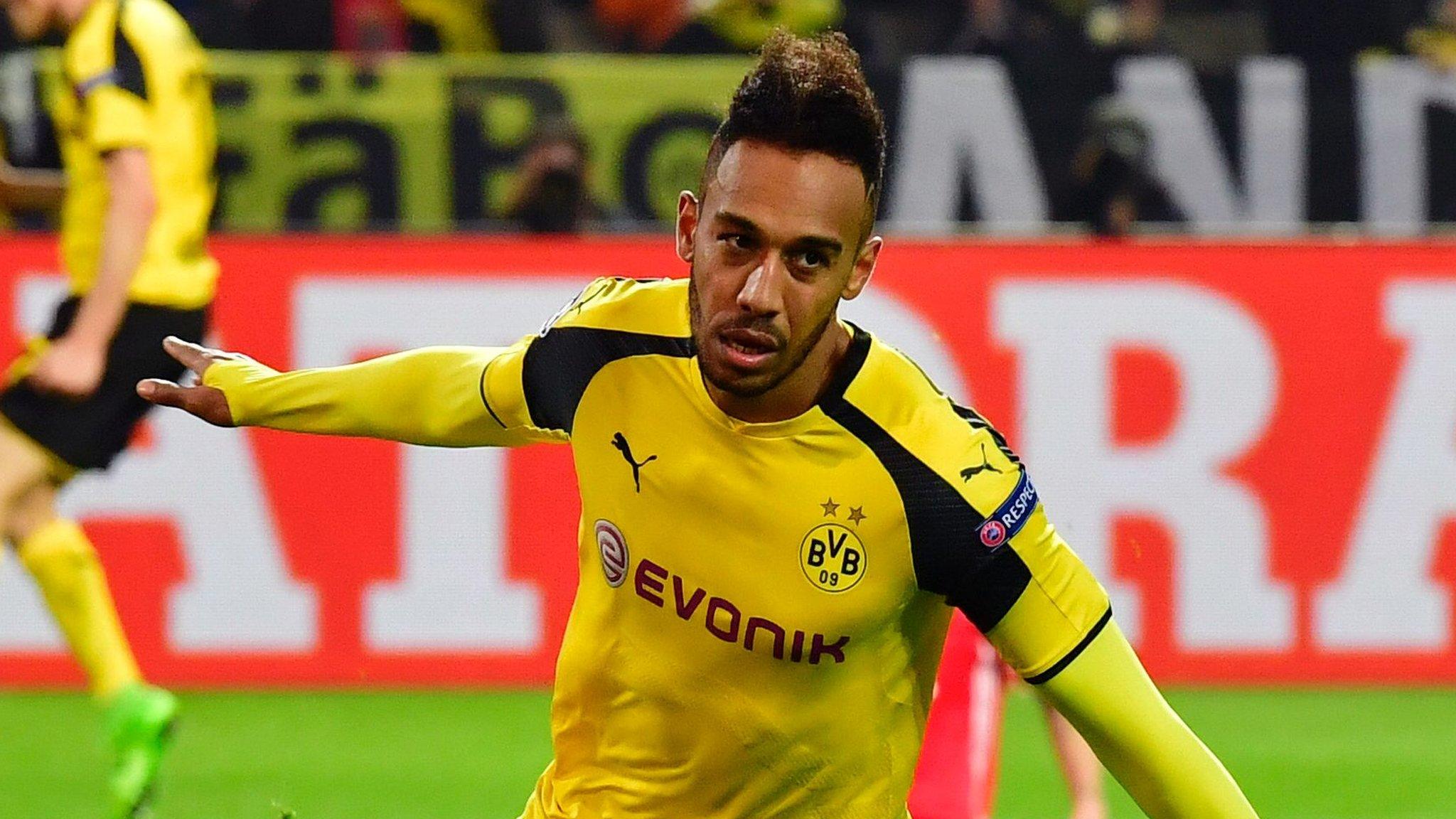 Pierre-Emerick Aubameyang