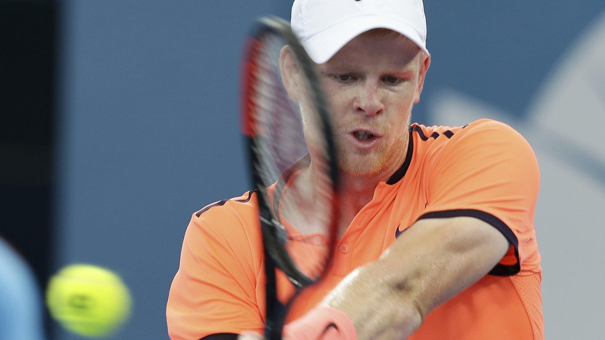 Kyle Edmund