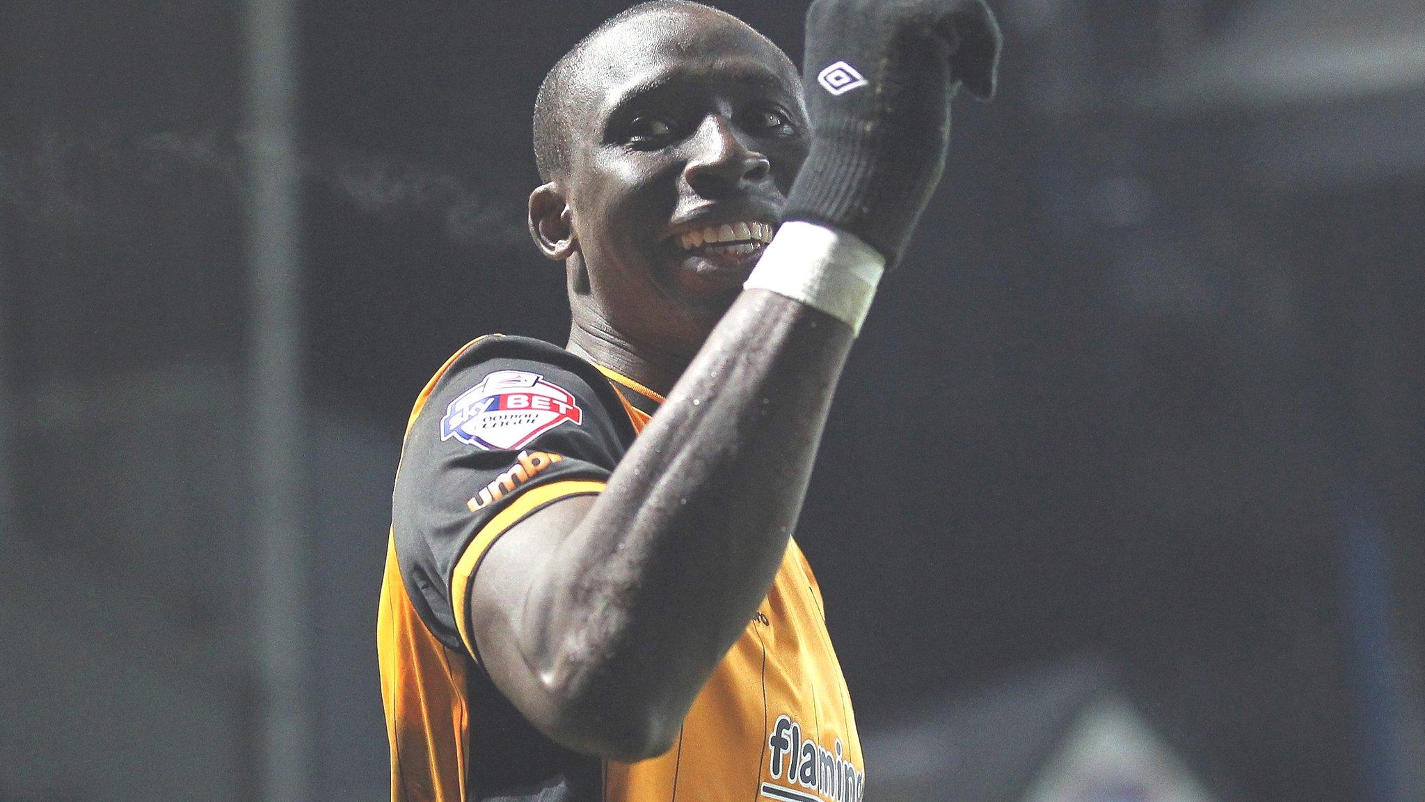 Mohamed Diame