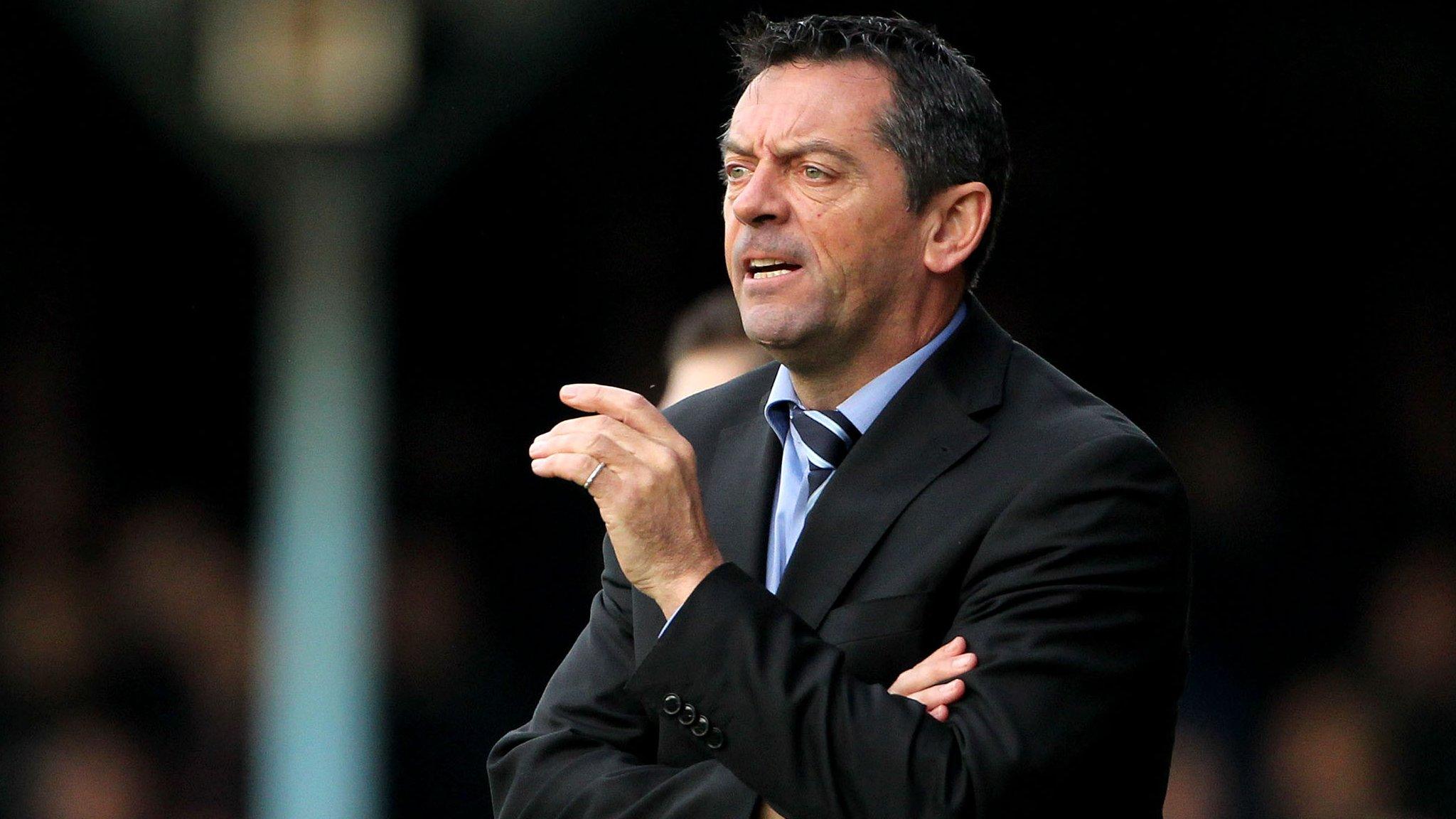 Phil Brown