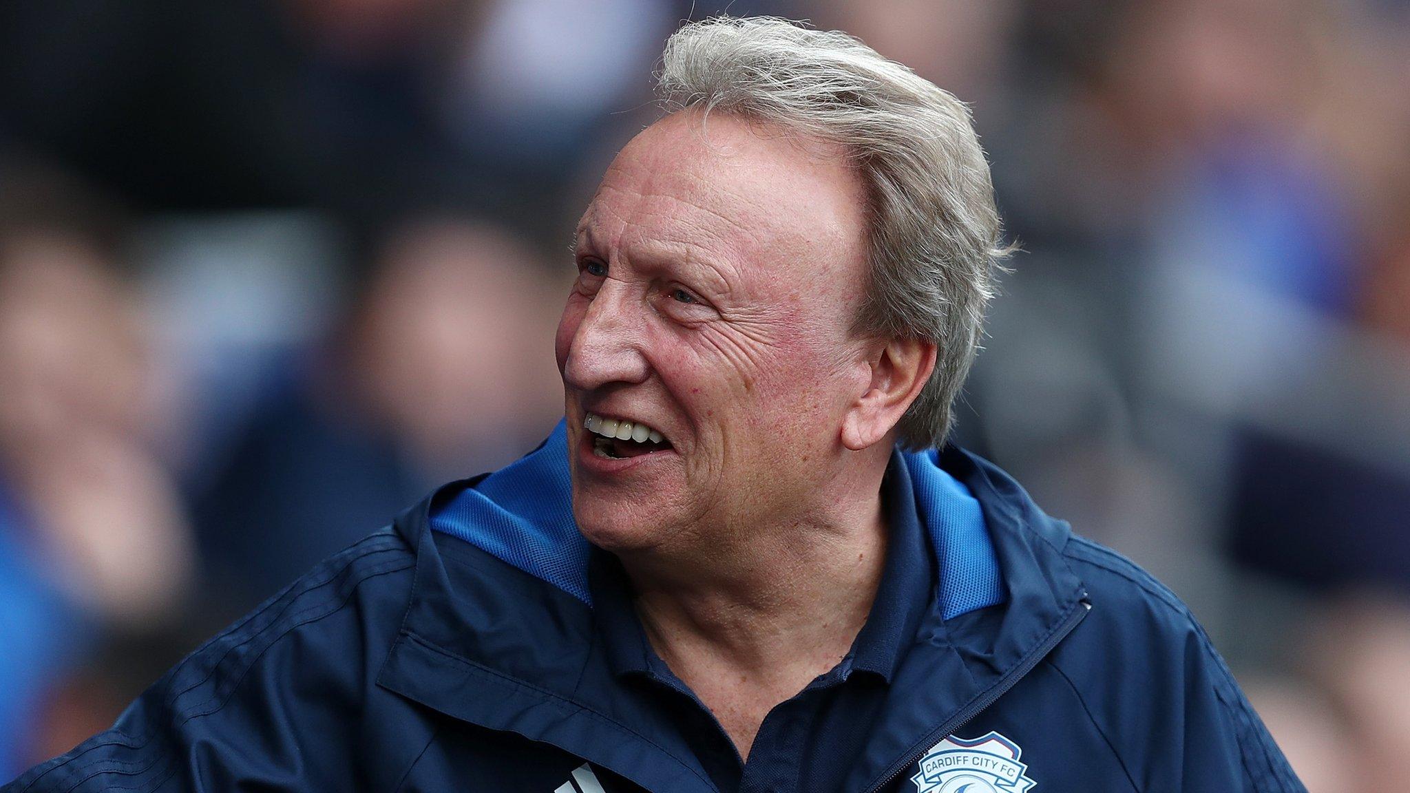 Neil Warnock