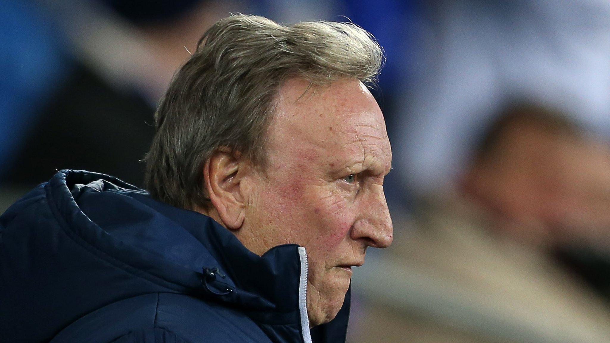 Neil Warnock