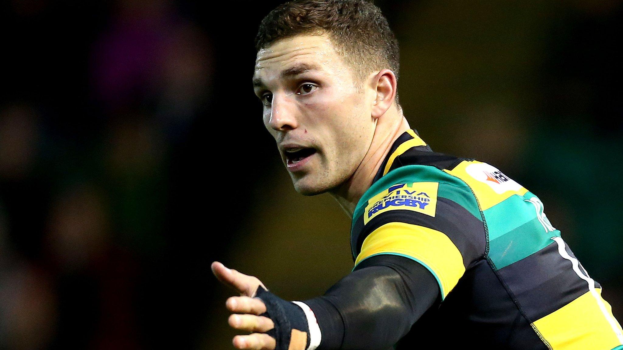 George North