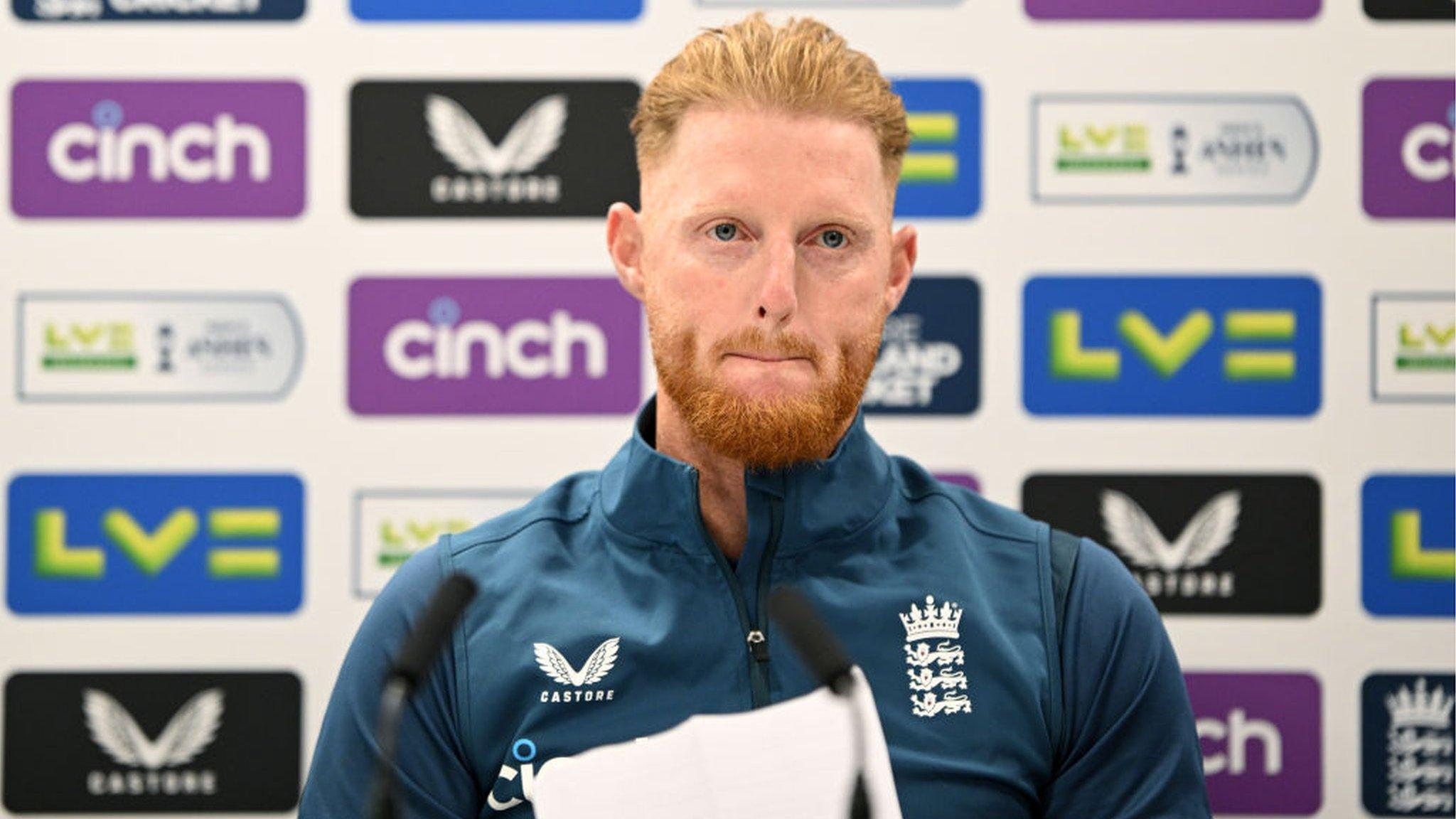 Ben Stokes