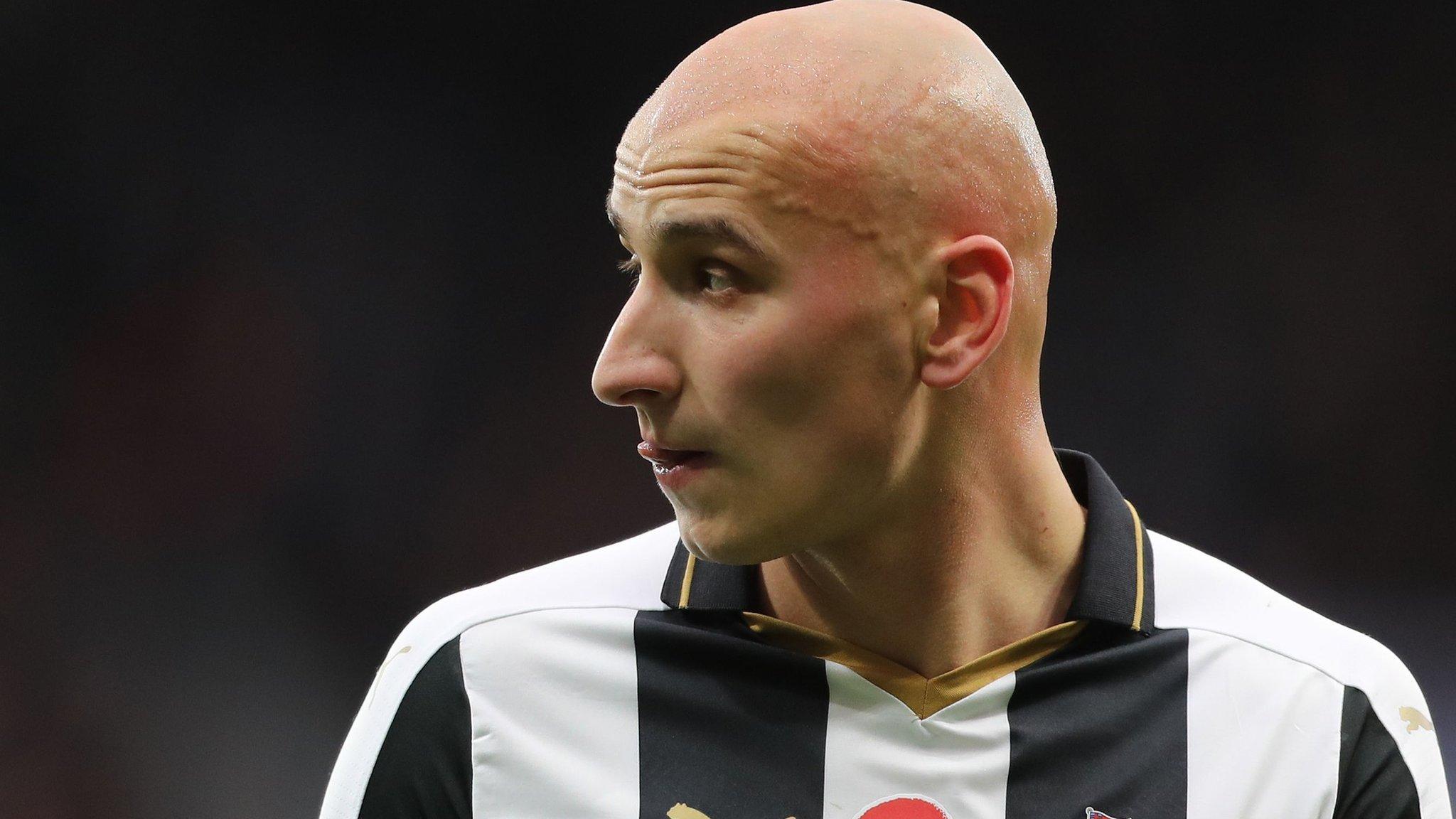 Jonjo Shelvey