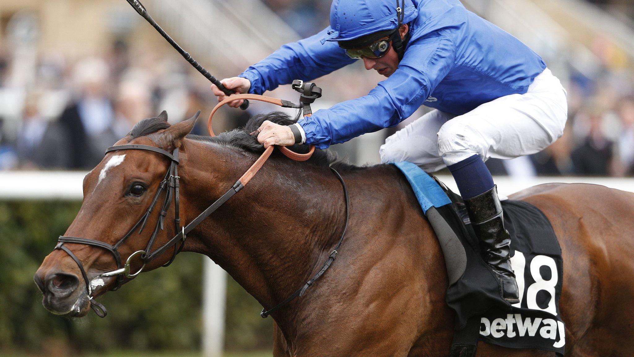 William Buick on Secret Brieft