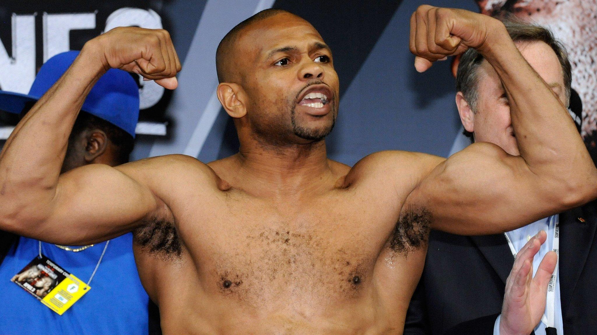 Roy Jones Jr