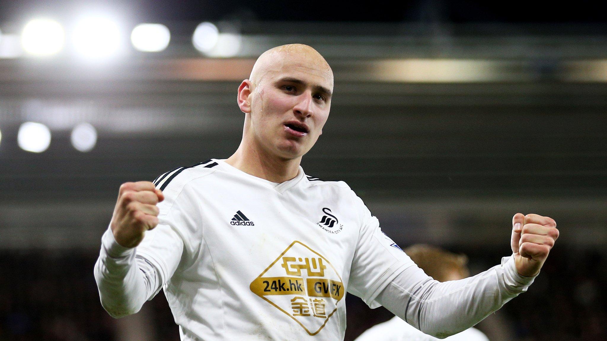 Jonjo Shelvey