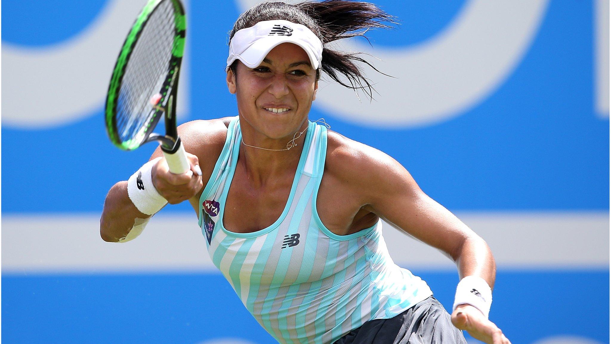 Heather Watson