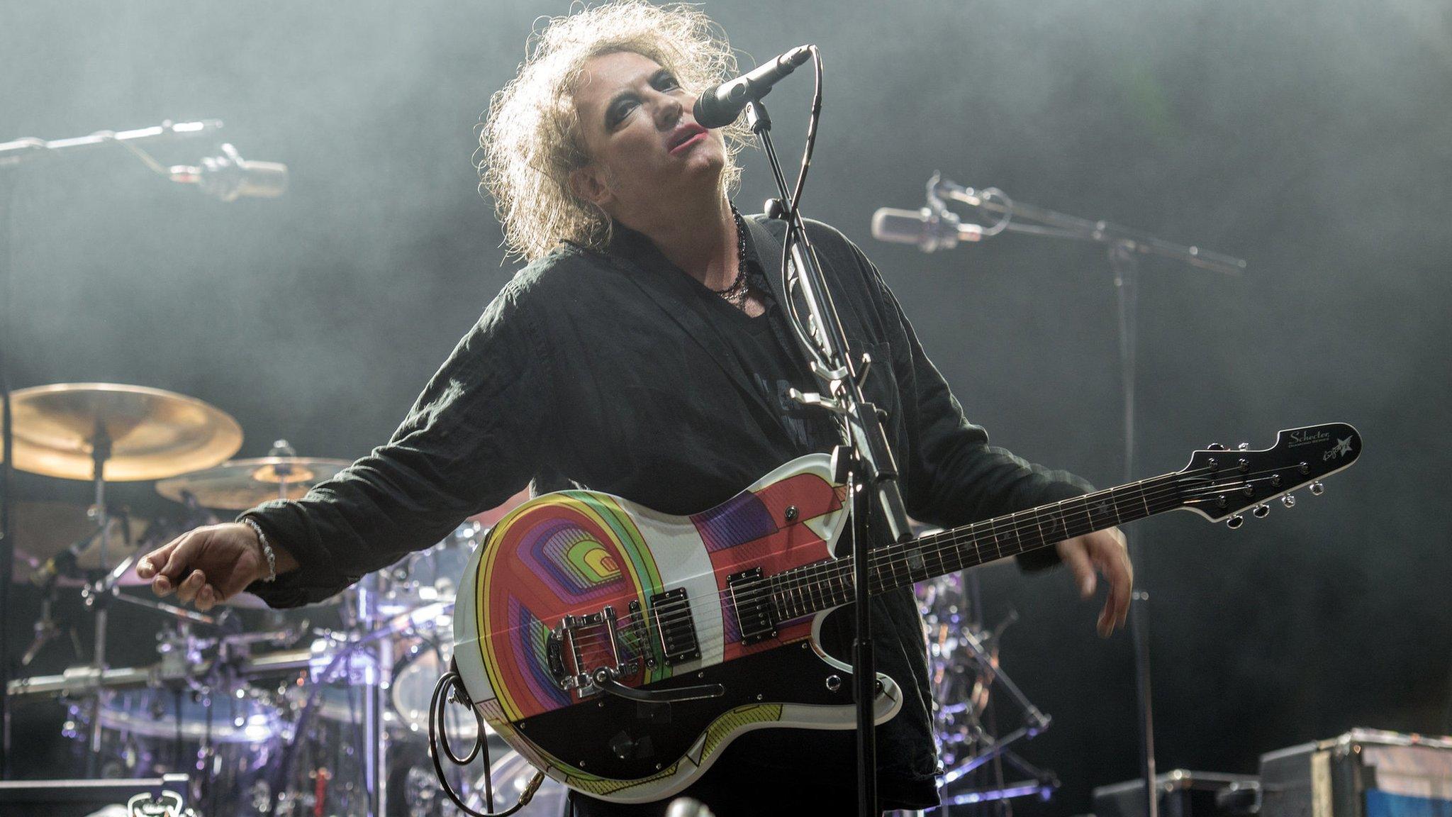 The Cure at Bestival