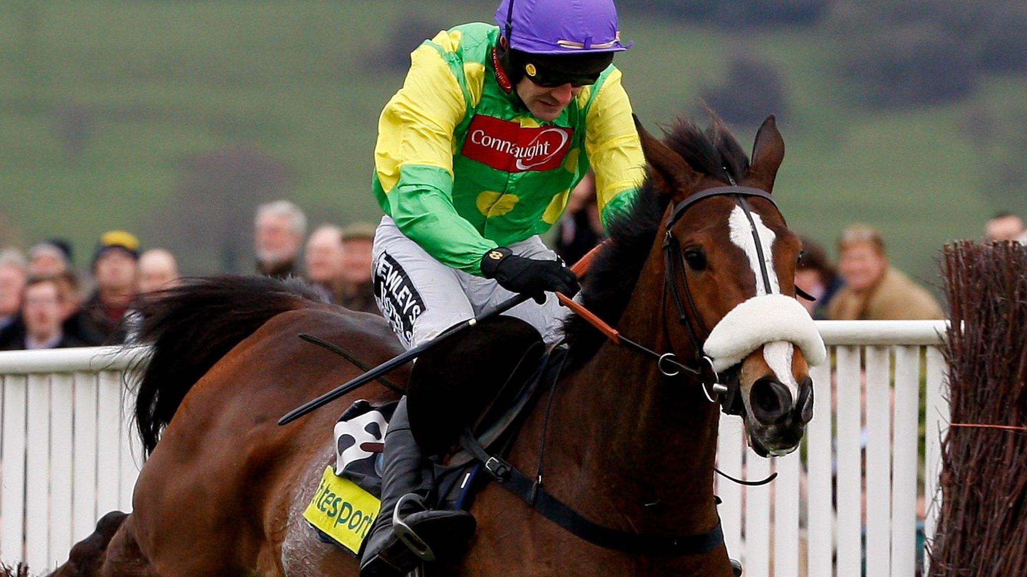 Kauto Star ridden by Ruby Walsh