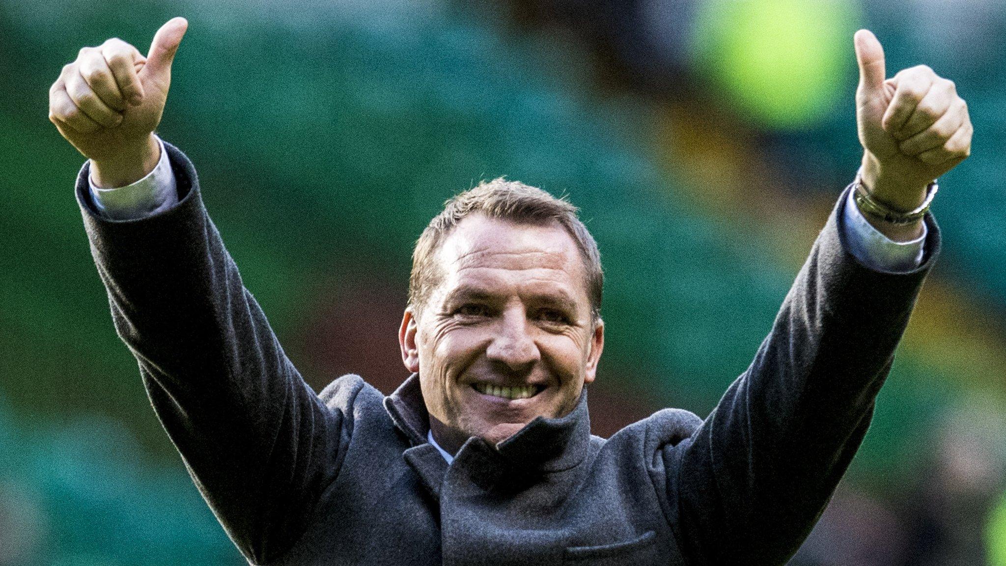 Brendan Rodgers