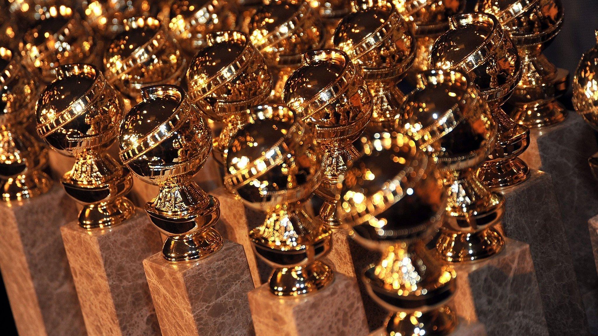 Golden Globe awards