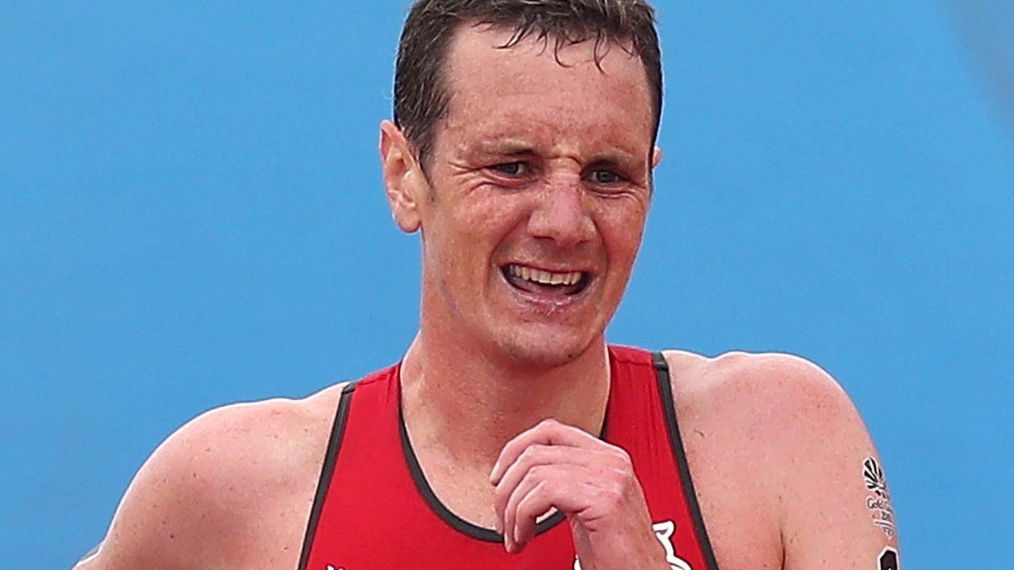 Alistair Brownlee