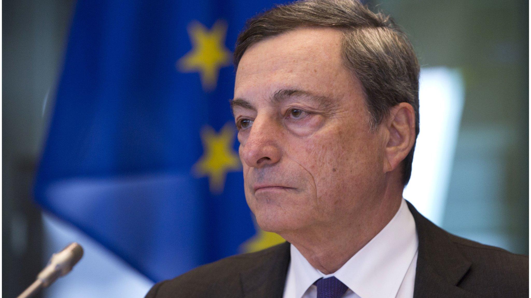 Mario Draghi