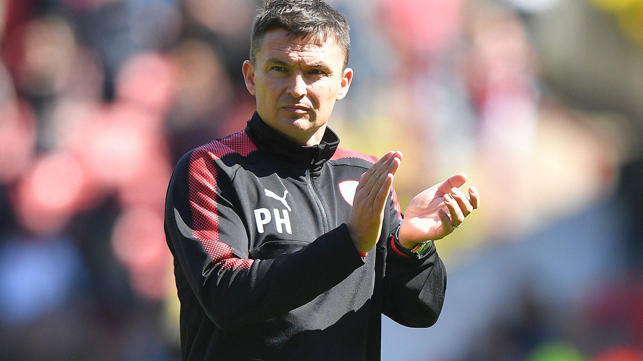 Paul Heckingbottom