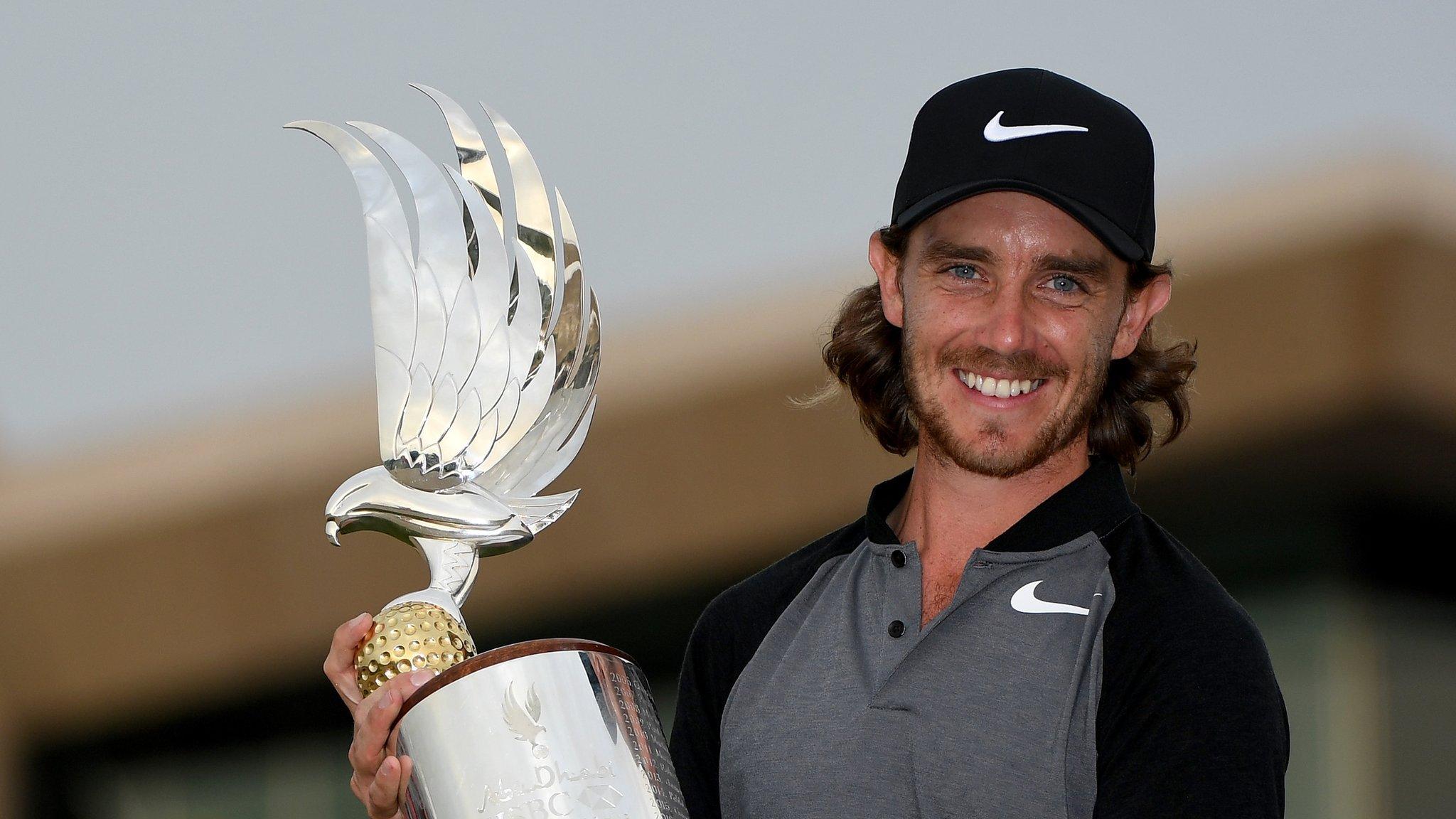 Tommy Fleetwood