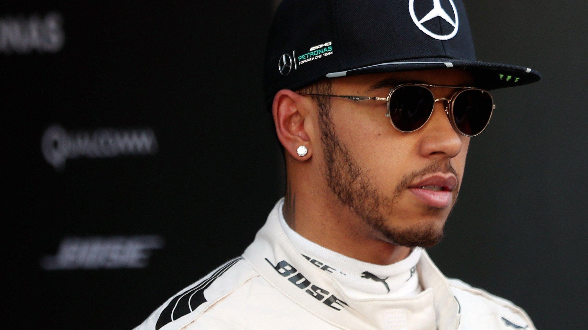 Lewis Hamilton