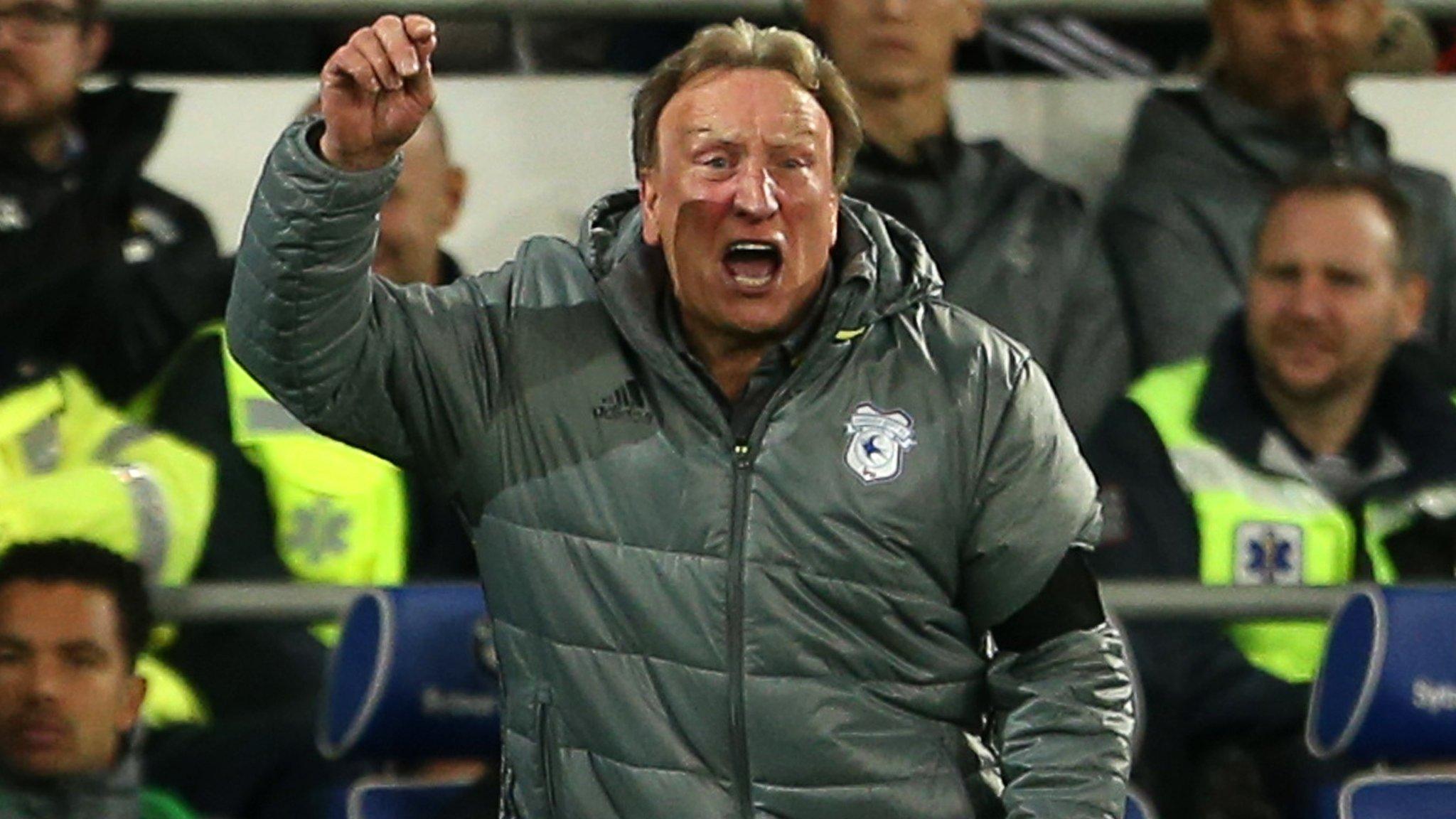 Neil Warnock