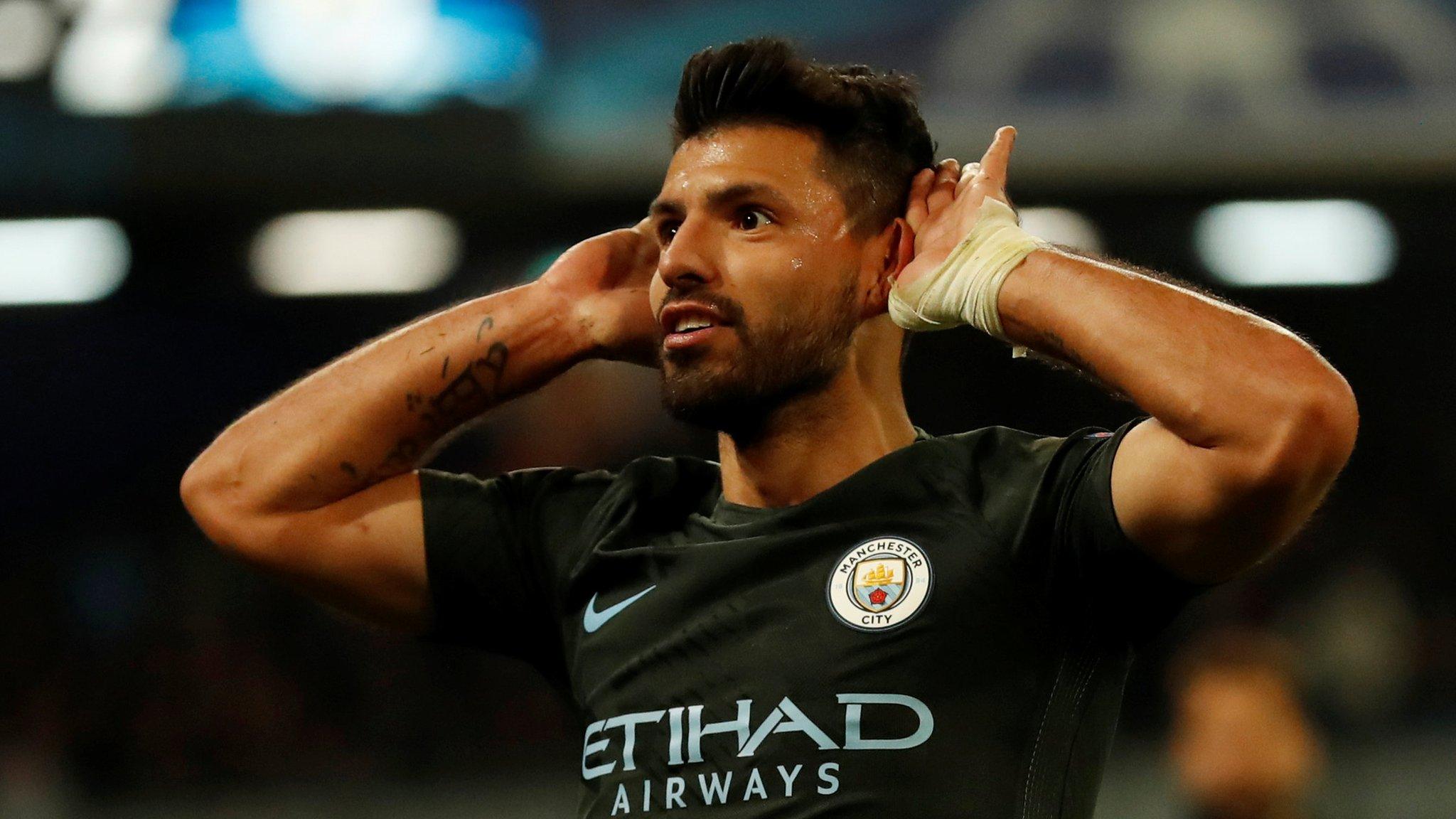 Sergio Aguero