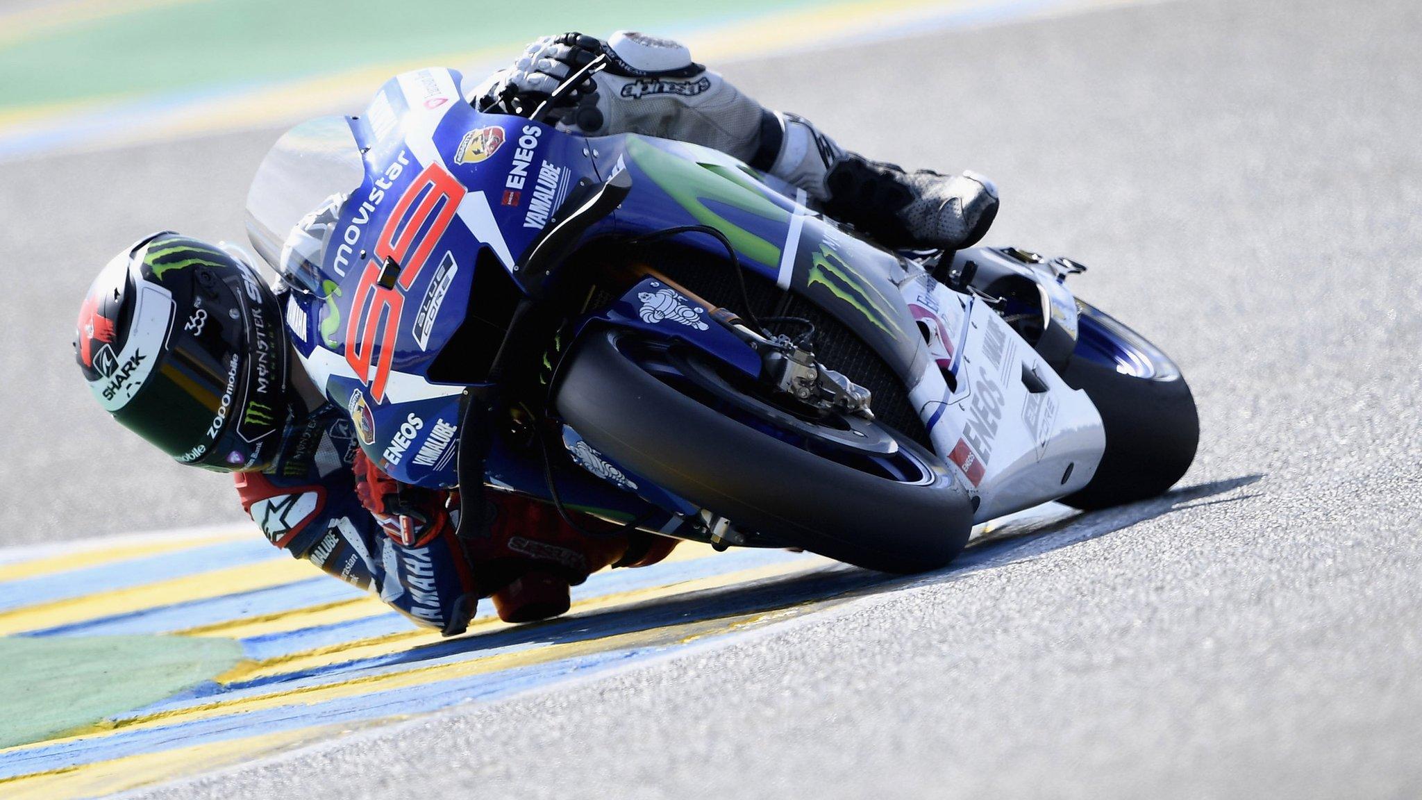 Jorge Lorenzo