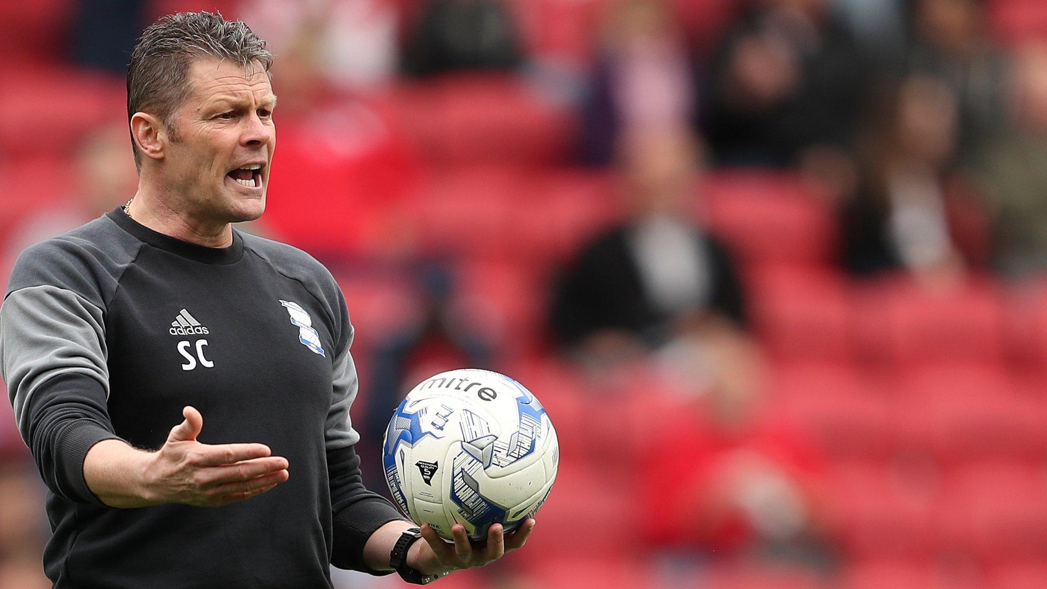 Steve Cotterill