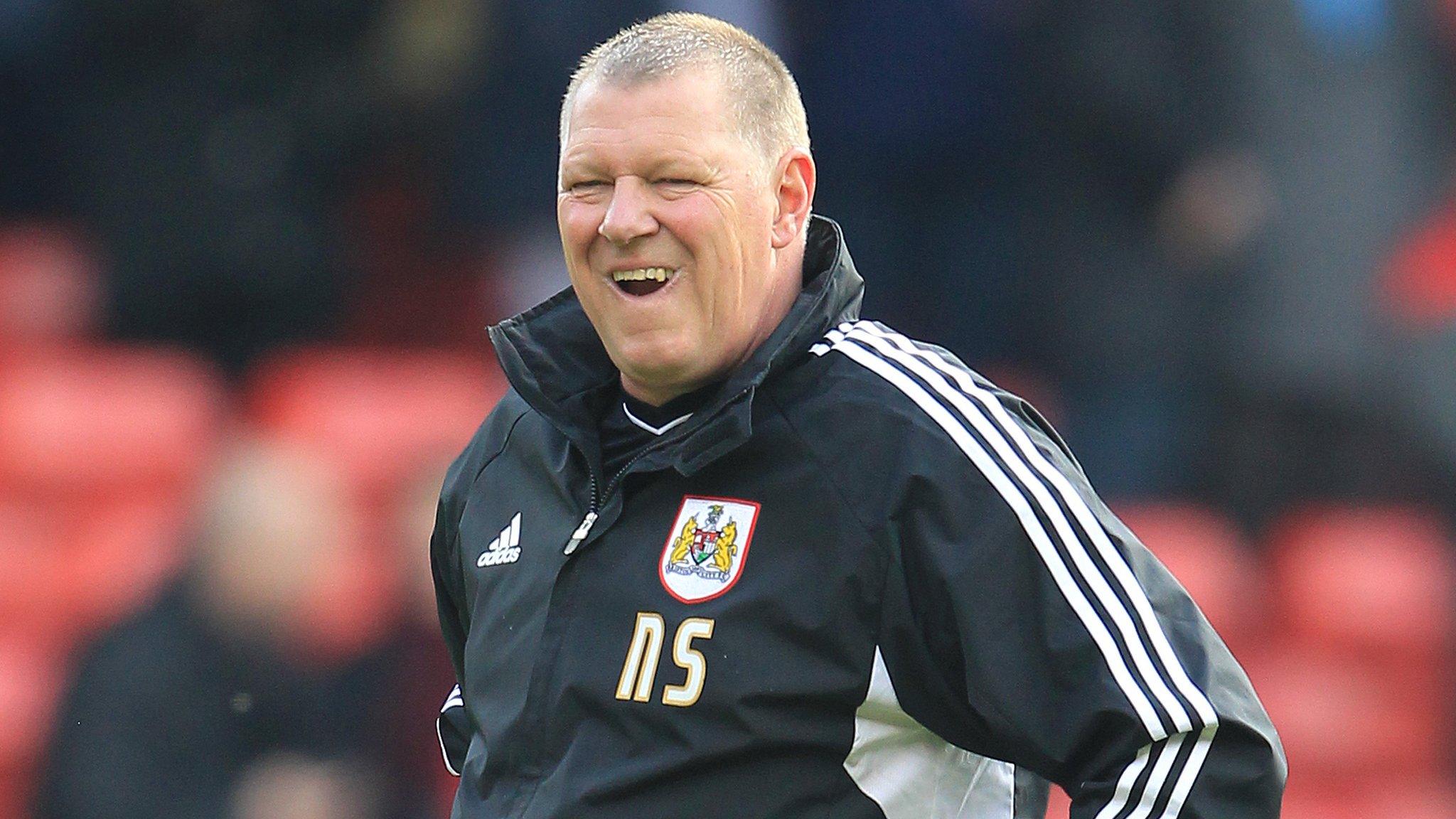 Nigel Spink's most recent job in football was at Bristol City in 2012 and 2013, where he worked under first Derek McInnes, then Sean O'Driscoll