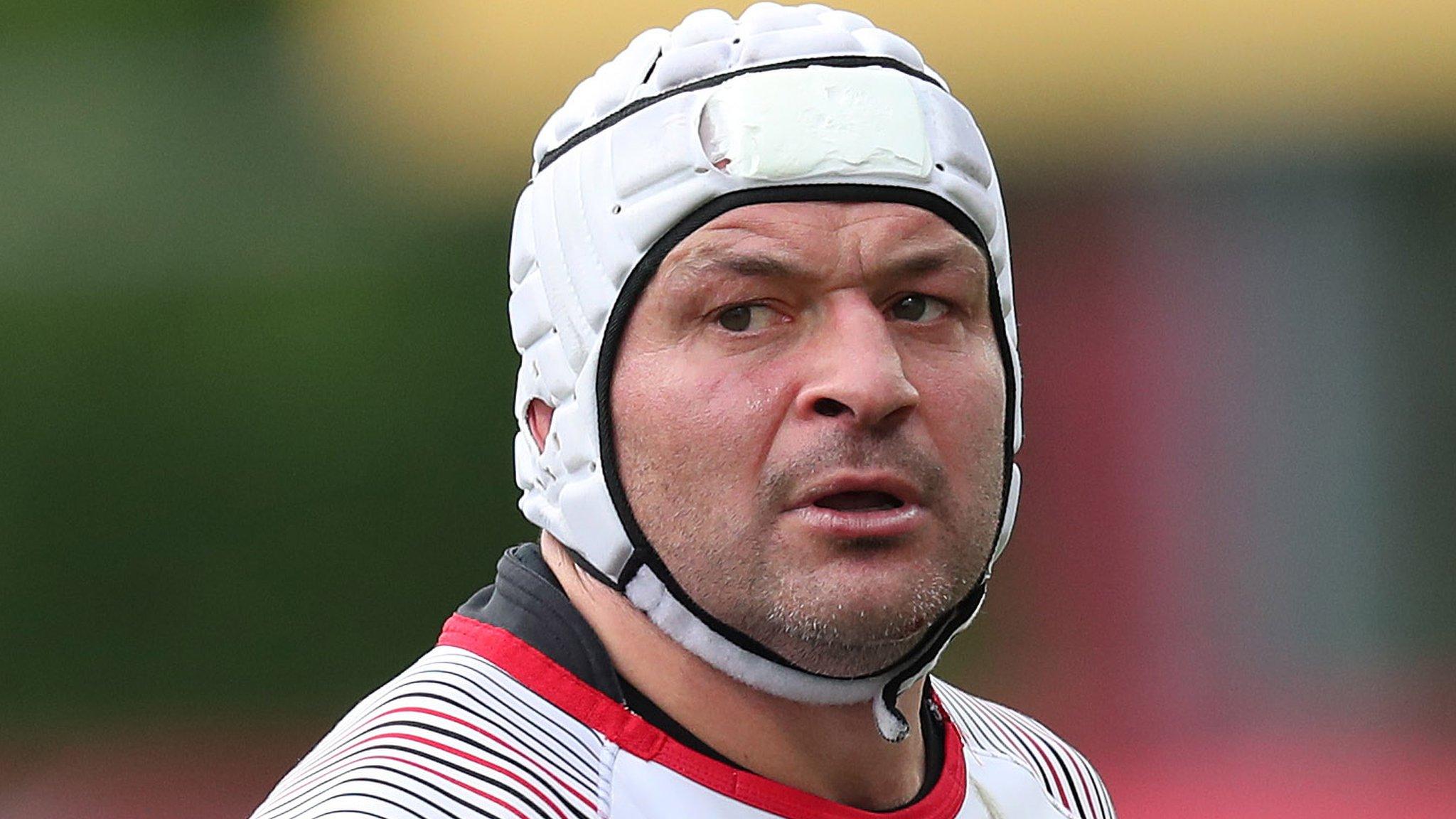 Rory Best