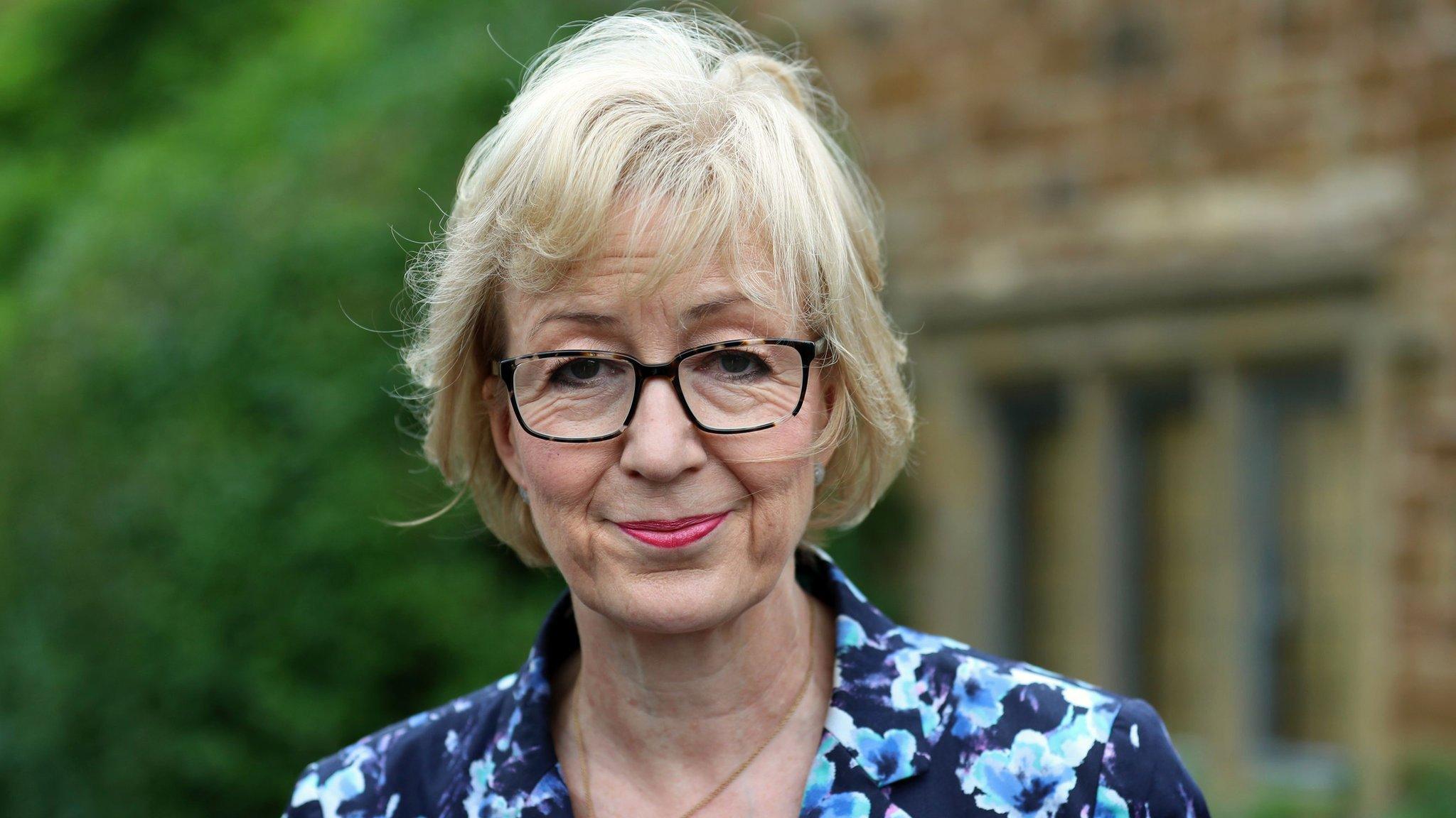 Andrea Leadsom